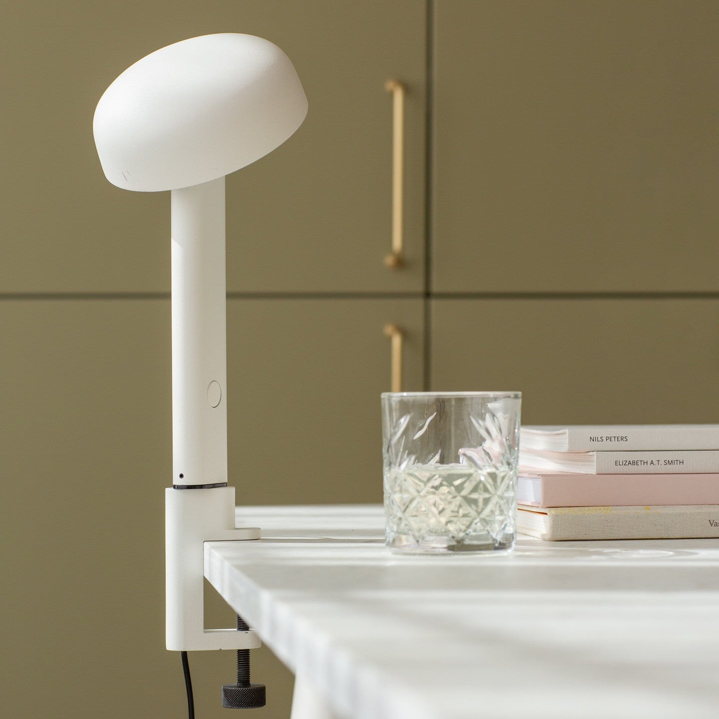 Bordlampe NOD med Klemme