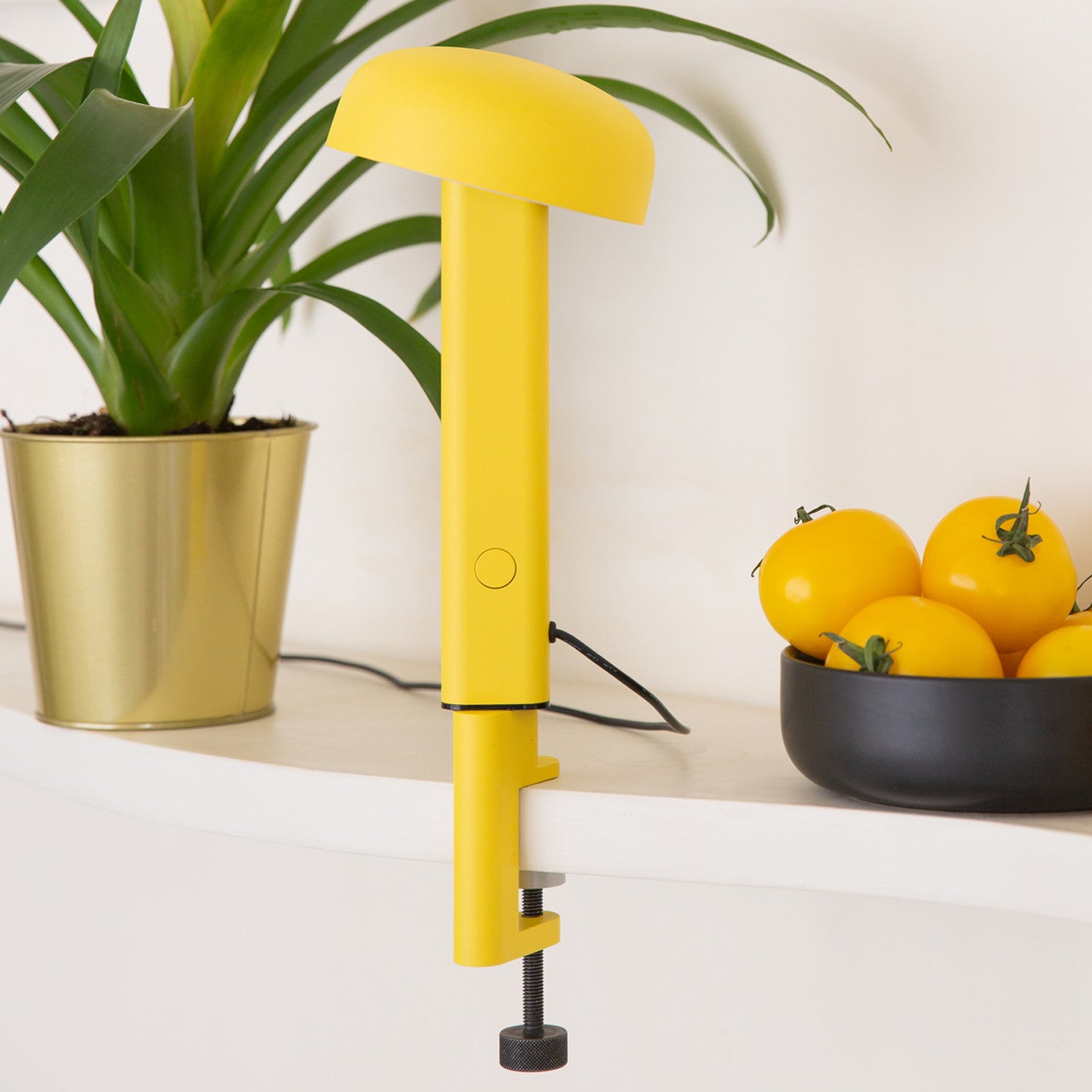 Bordlampe NOD med Klemme