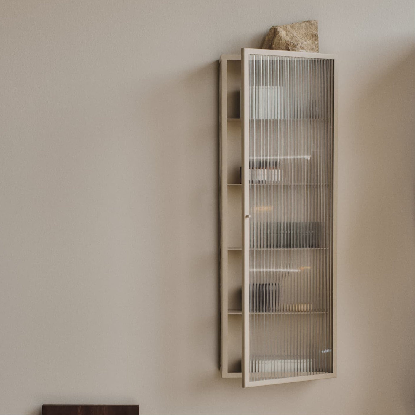 Veggskap Haze 35x100