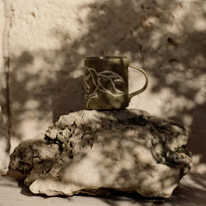 Kopp Vuelo Elm Green