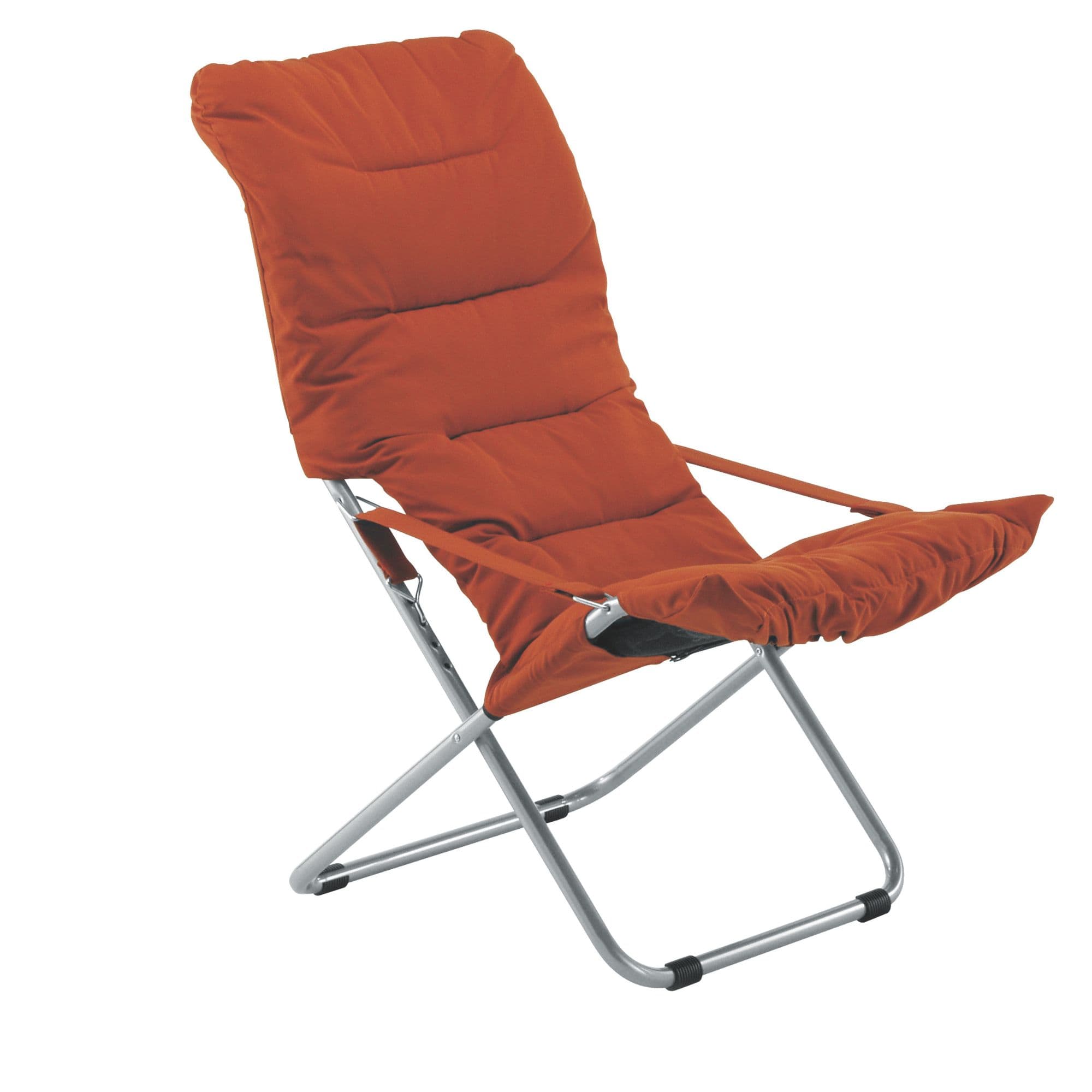 Fiesta Solstol Soft Orange