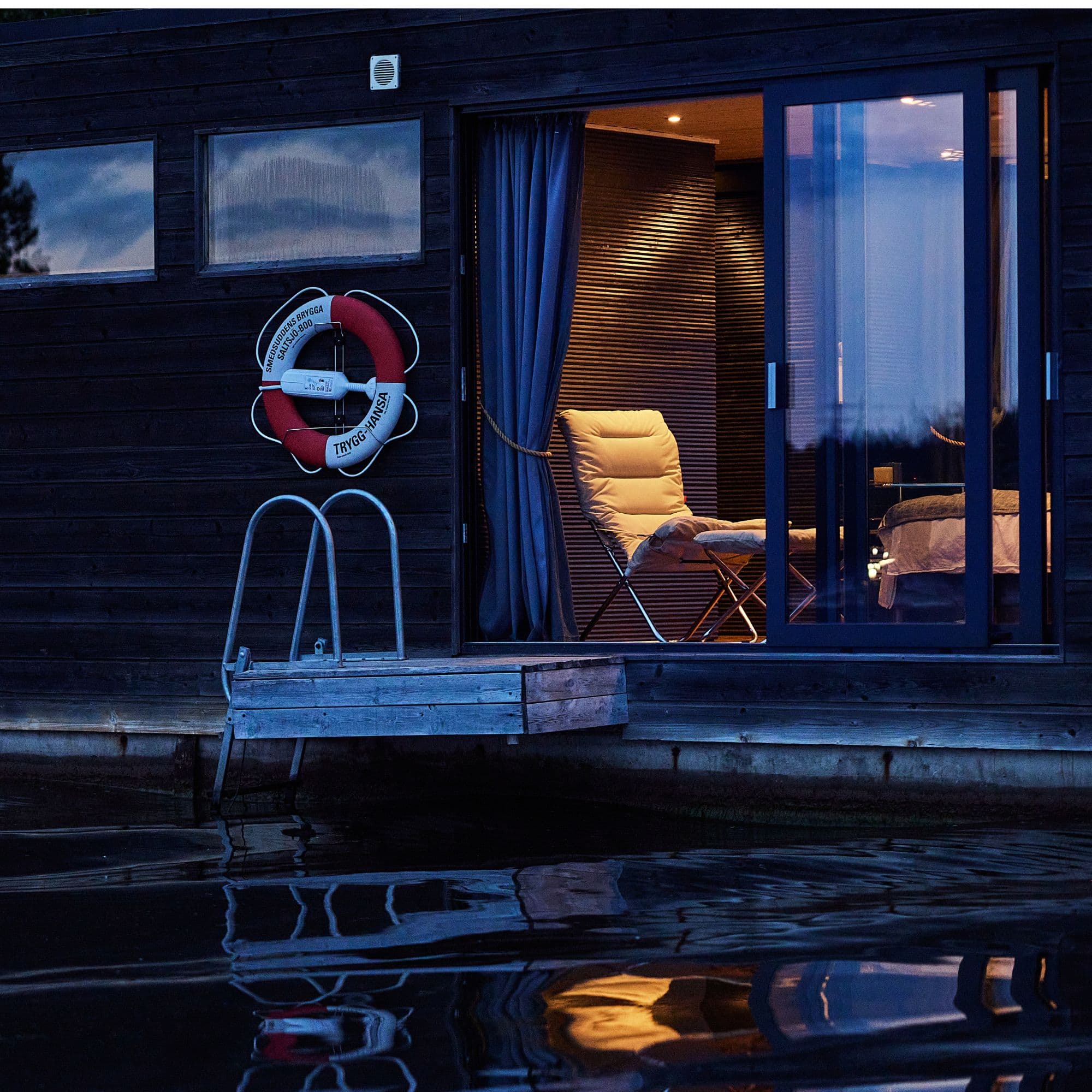 Fiesta Solstol Soft Gul
