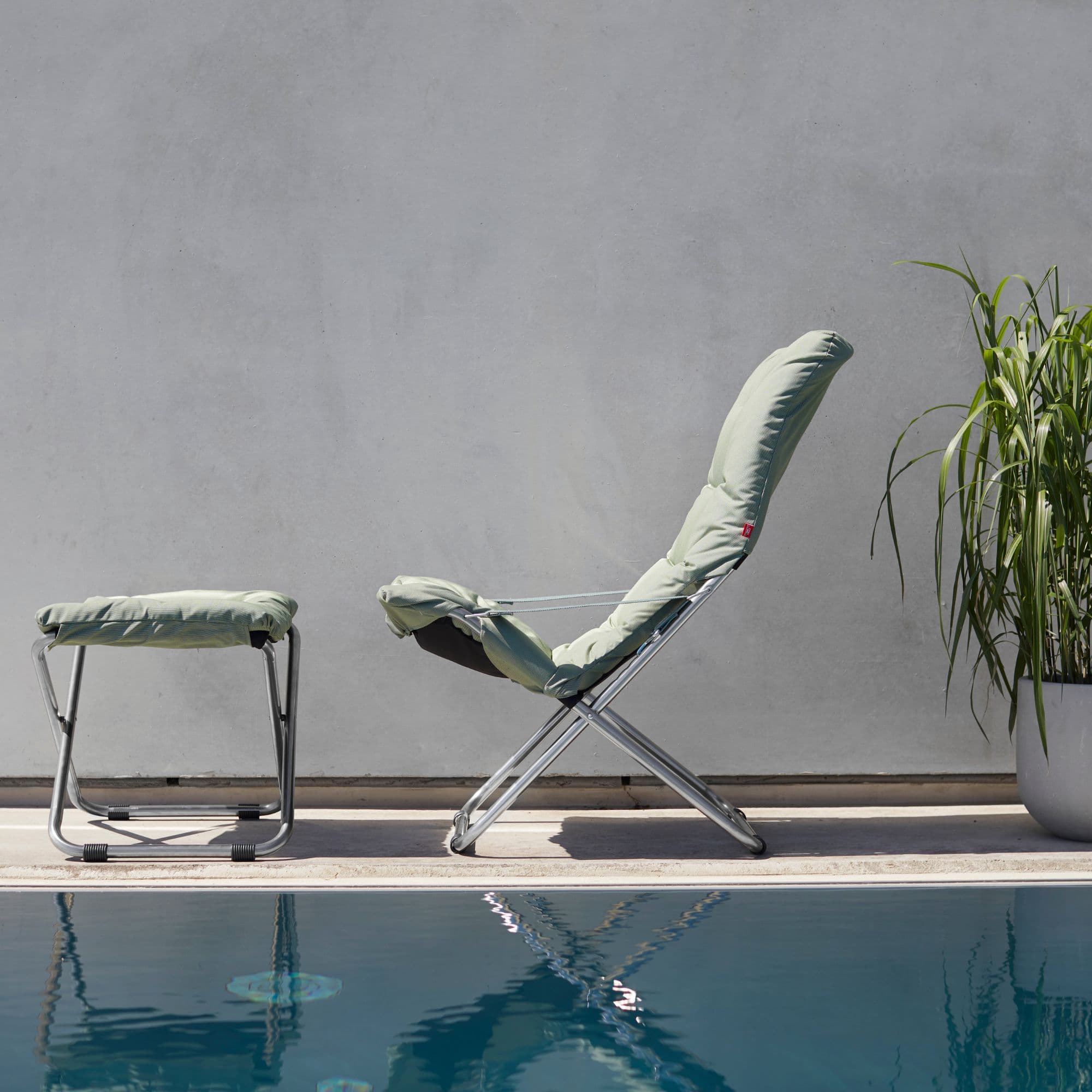 Fiesta Solstol Soft Sage Green