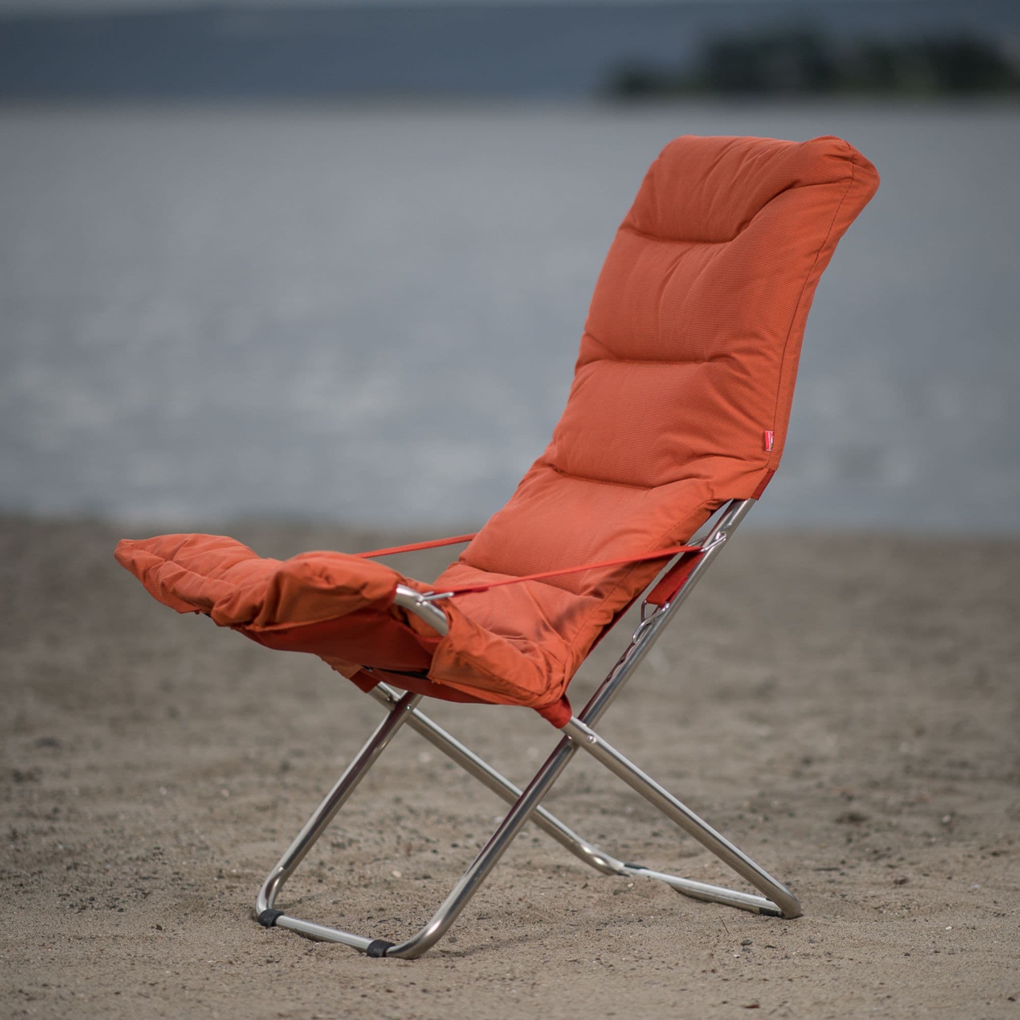 Fiesta Solstol Soft Orange