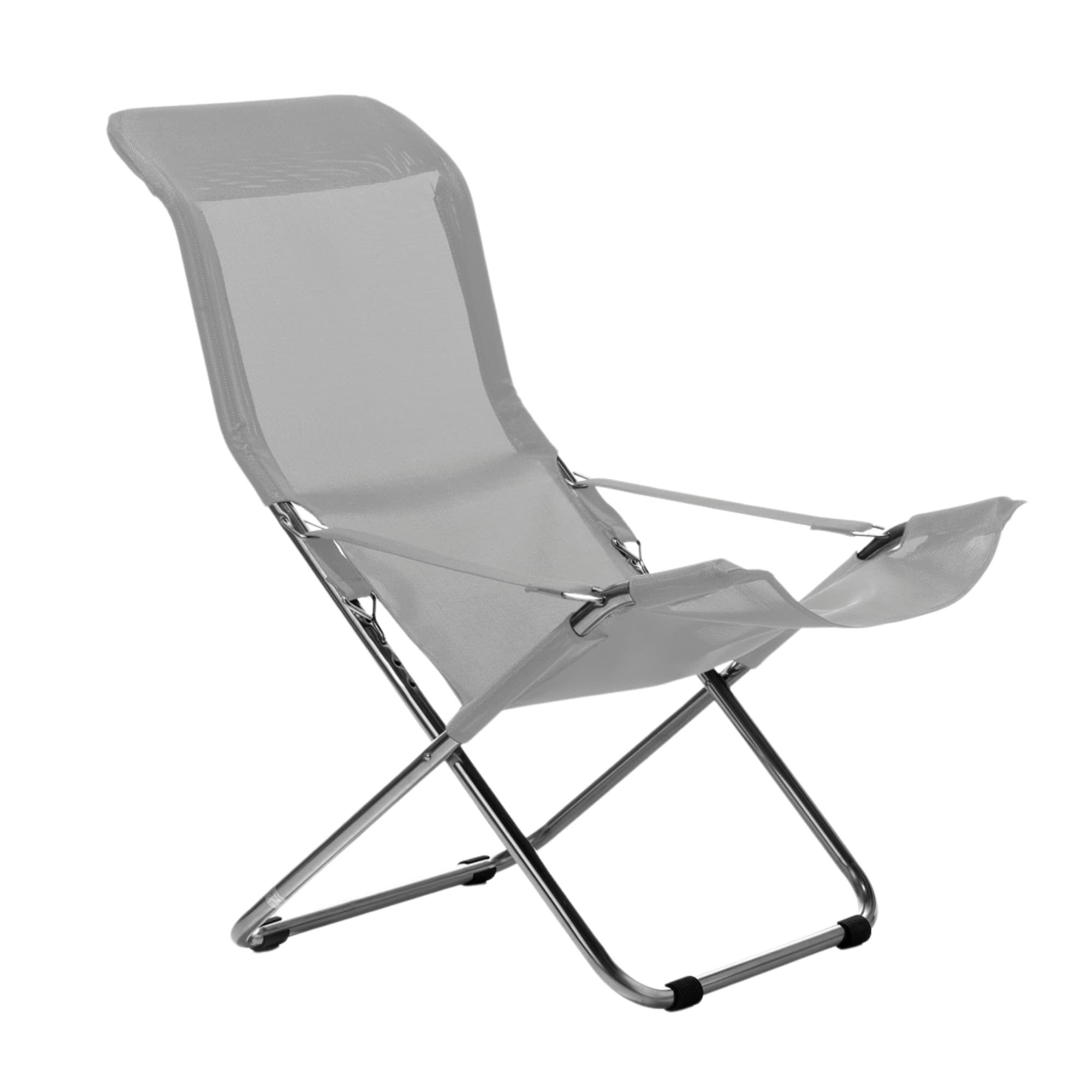 Fiesta Solstol Texfil Grey