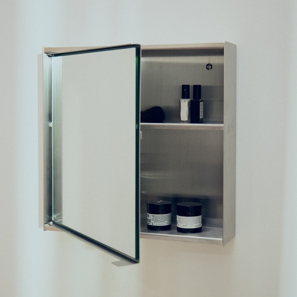 Taper Speilskap 40x40