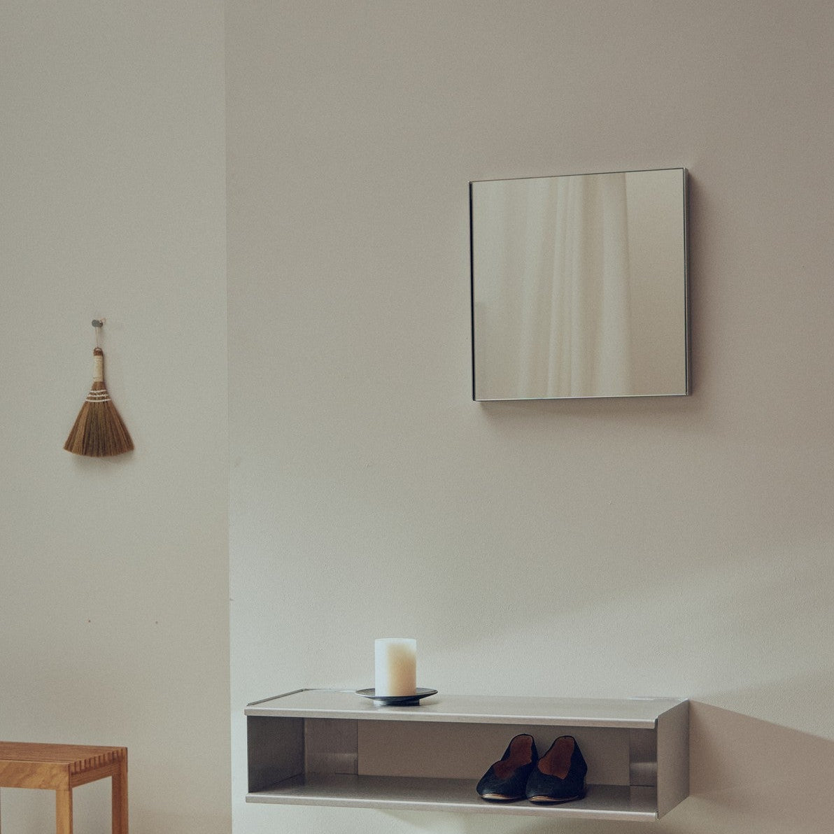 Taper Speil 40x40