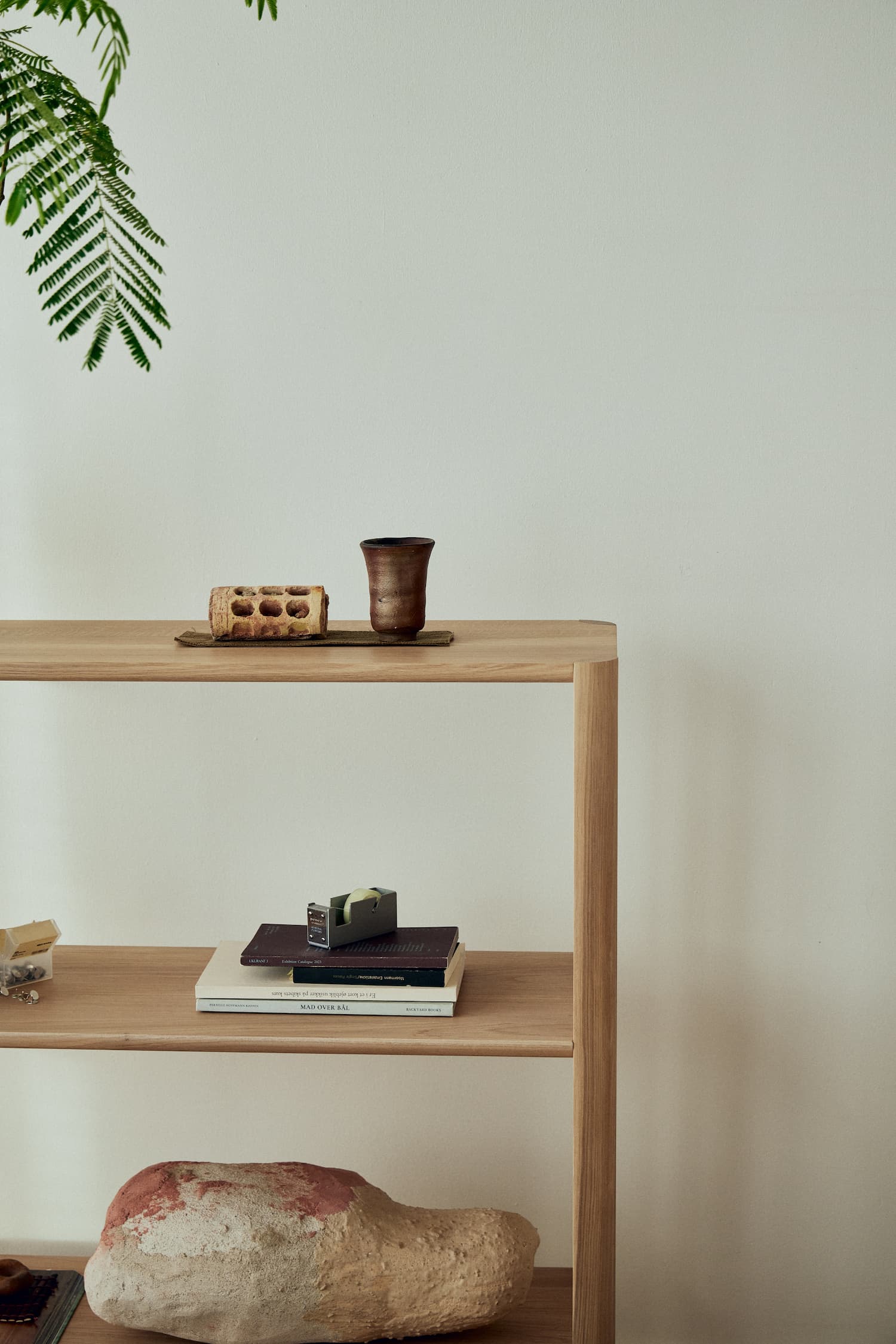 Hylle Leaf 1x3 L:100