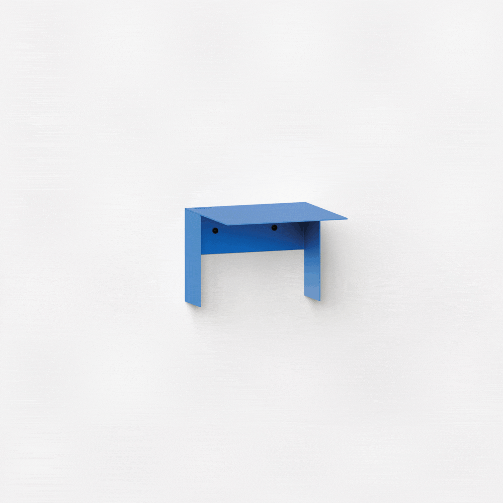 Hylle Pli Floating 20cm