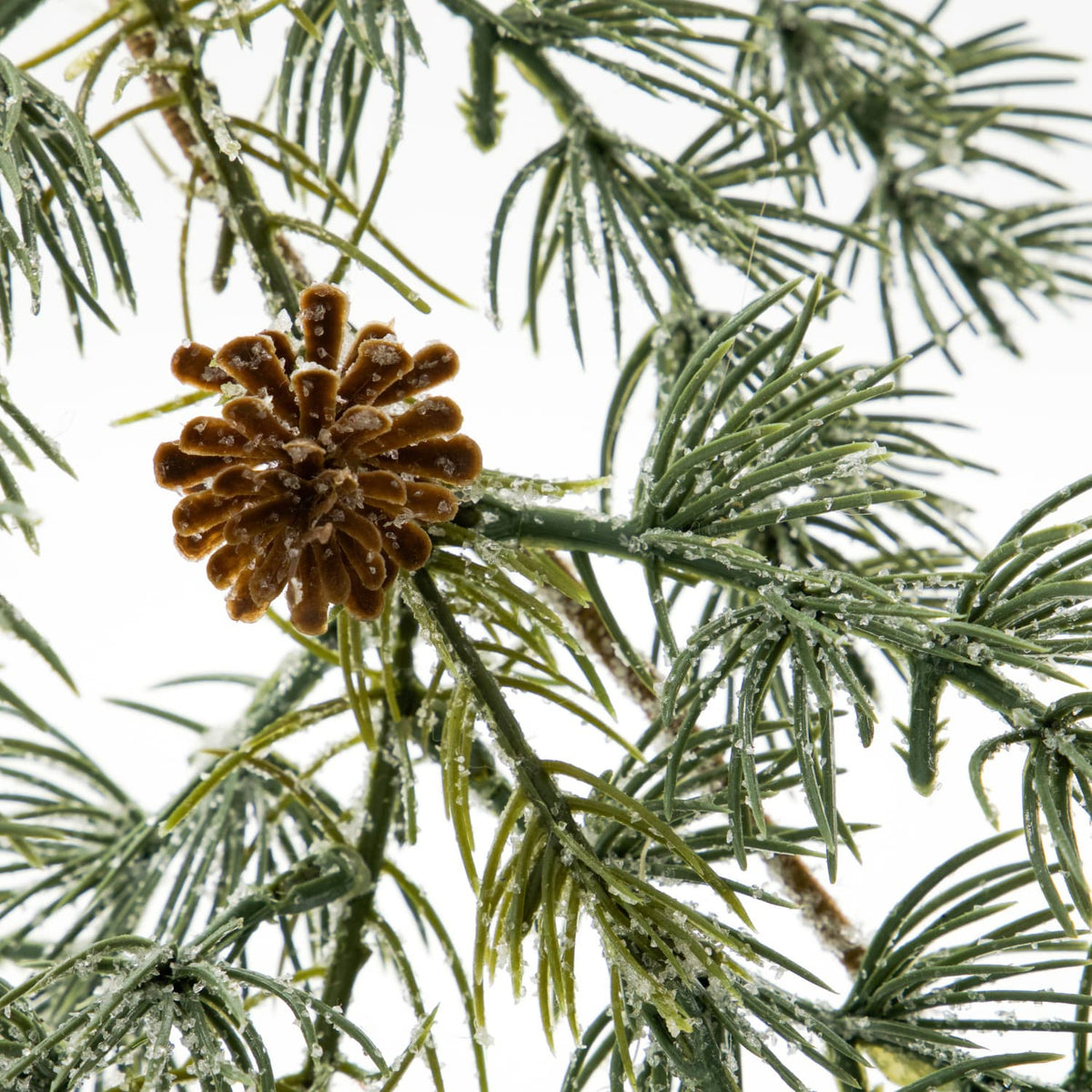 Girlander Pine Grønn L:185