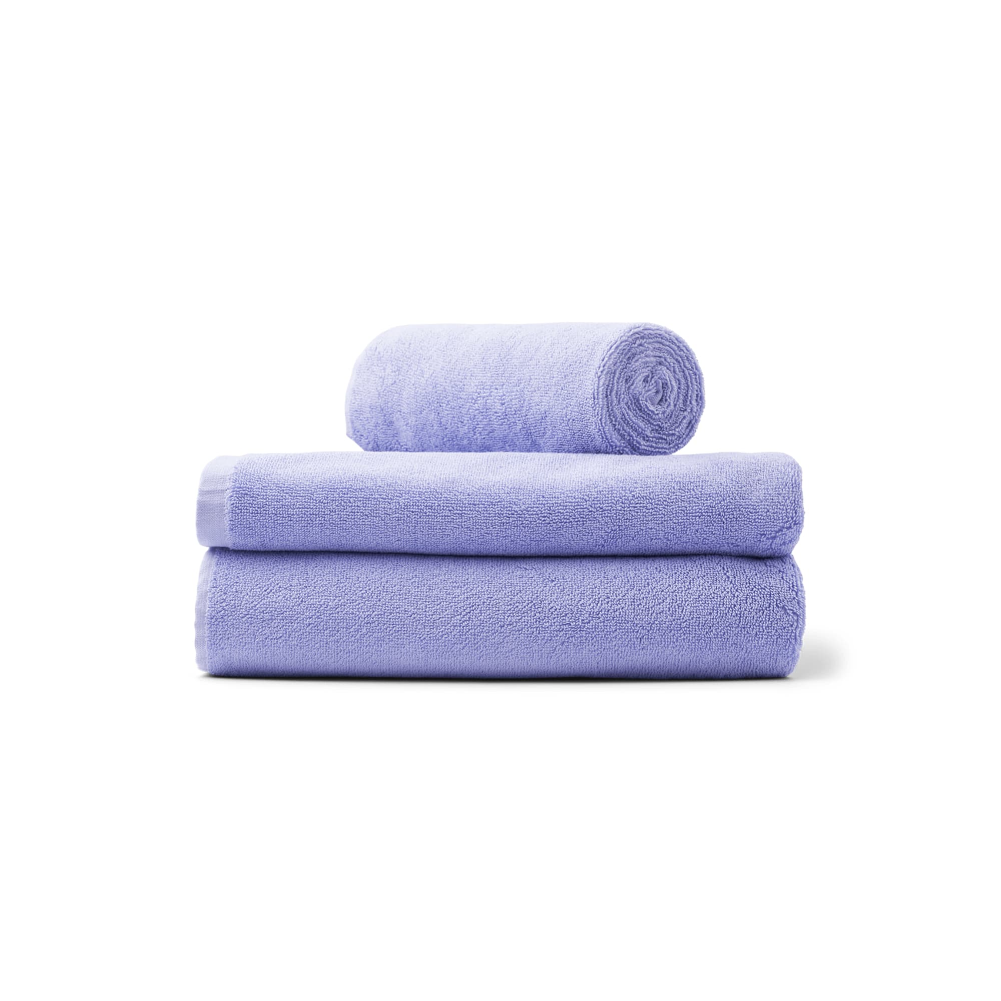 Gjestehåndkle Lavender Blue 30x50