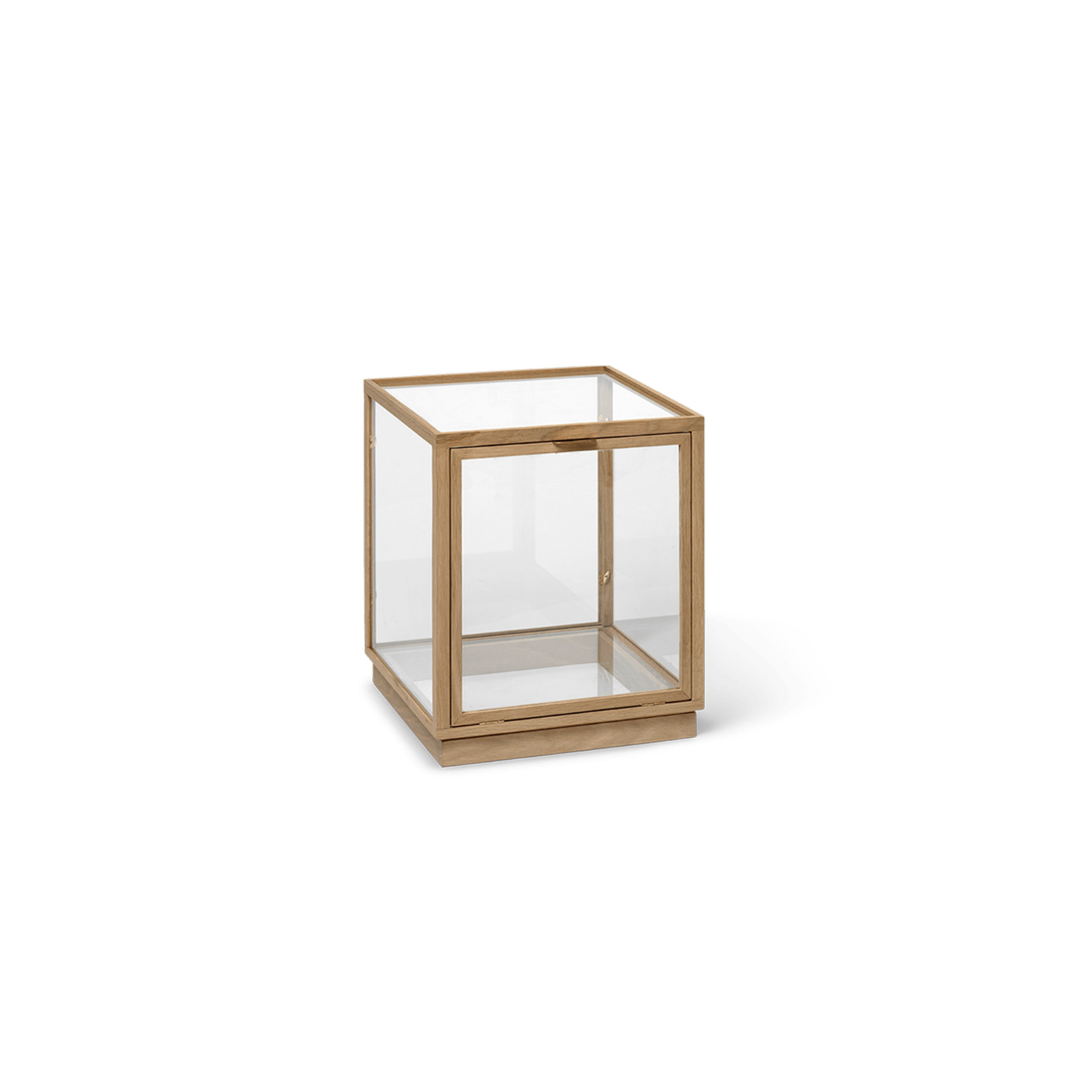 Miru Glassmonter Natural Oak