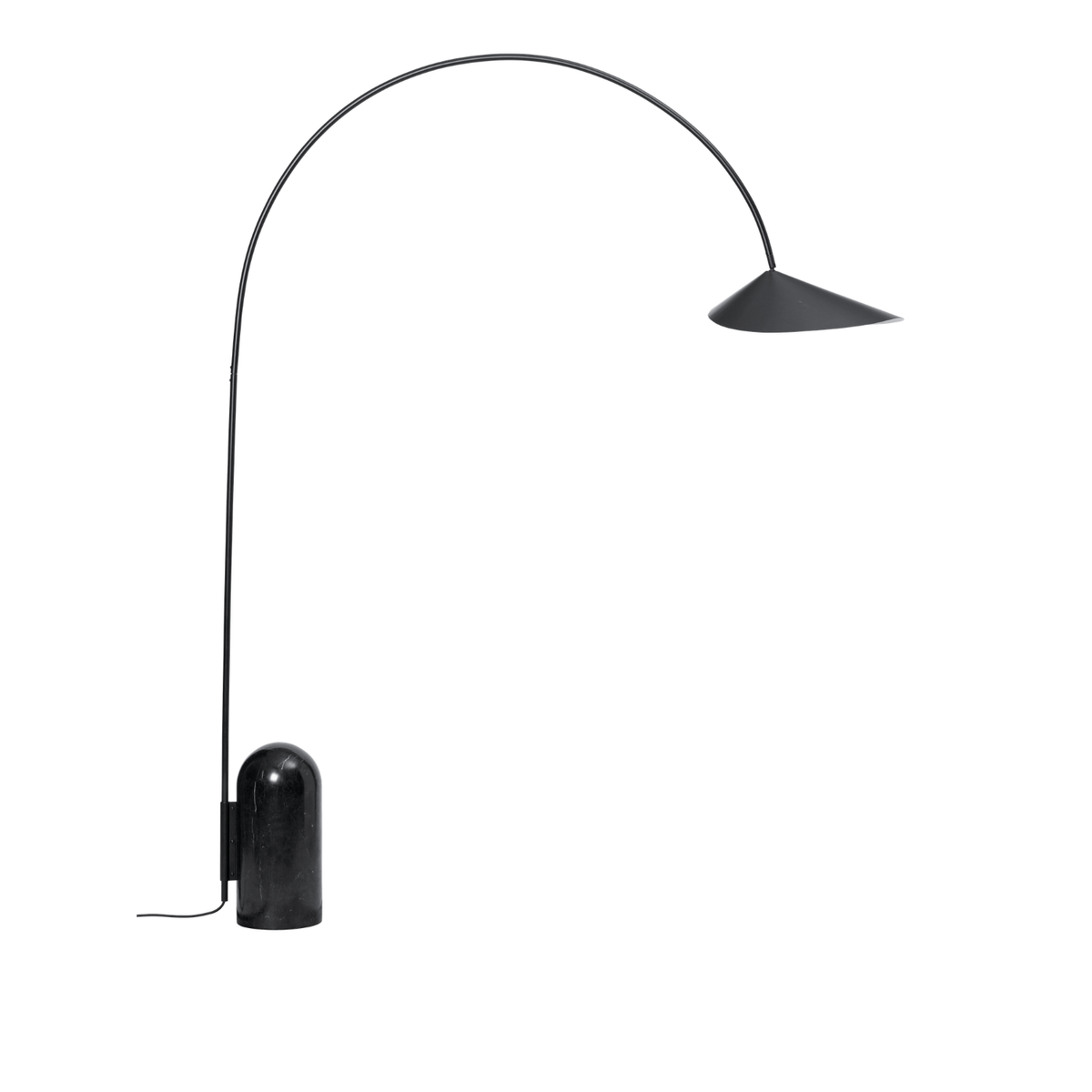 Gulvlampe Arum Arched