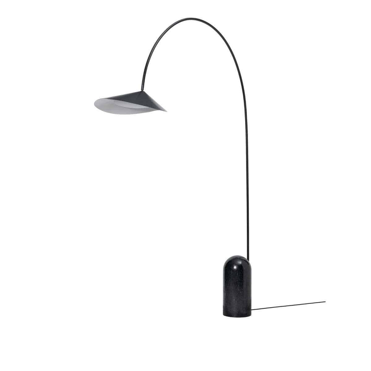 Gulvlampe Arum Arched