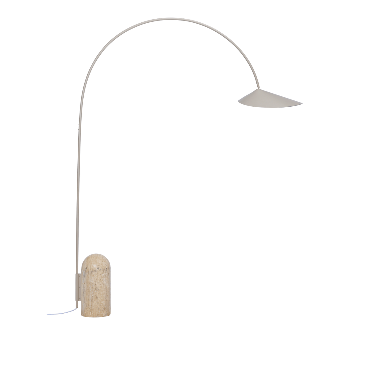 Gulvlampe Arum Arched