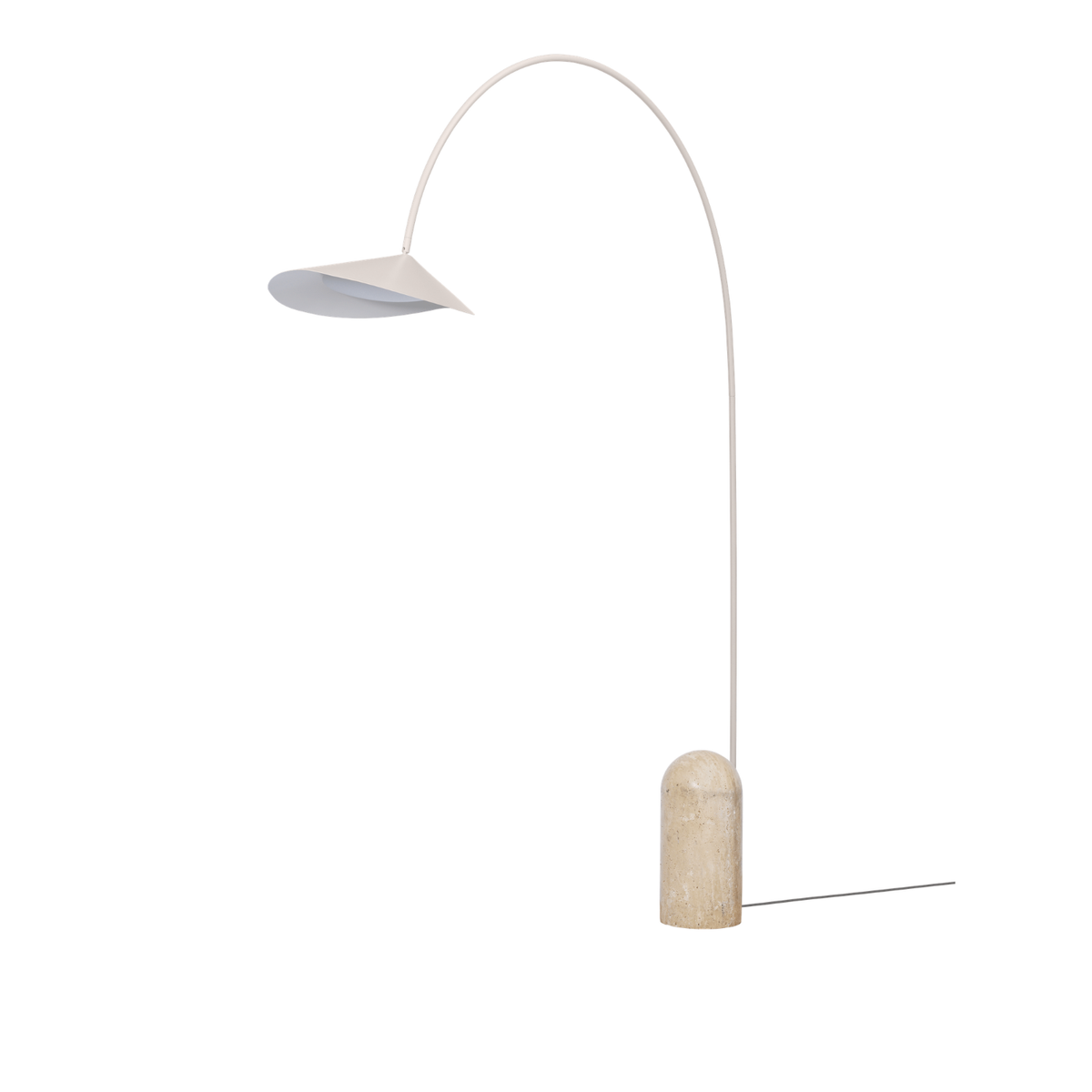 Gulvlampe Arum Arched