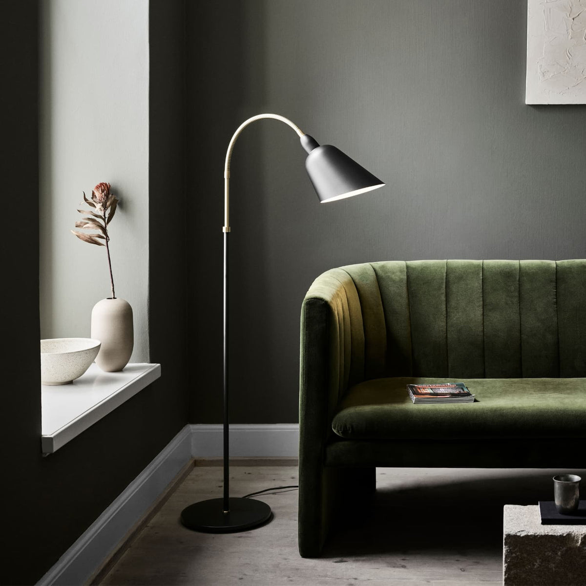 Gulvlampe Bellevue AJ7