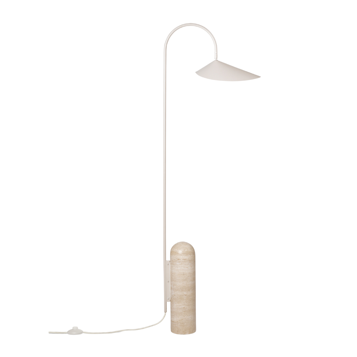 Gulvlampe Arum
