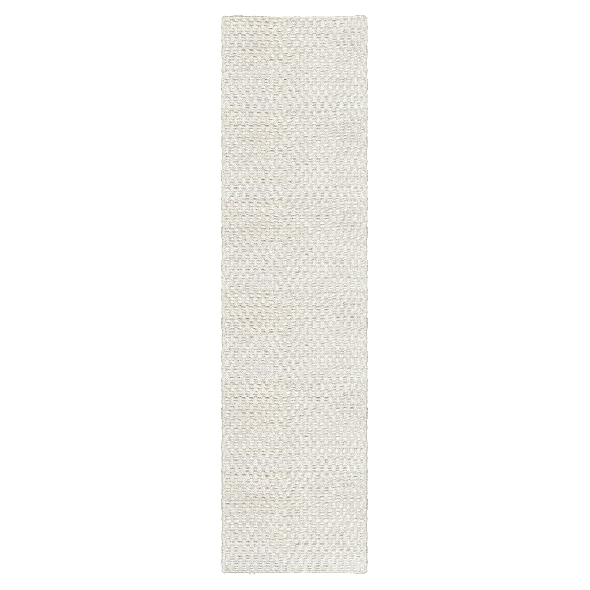 Gulvteppe Barley Bone White