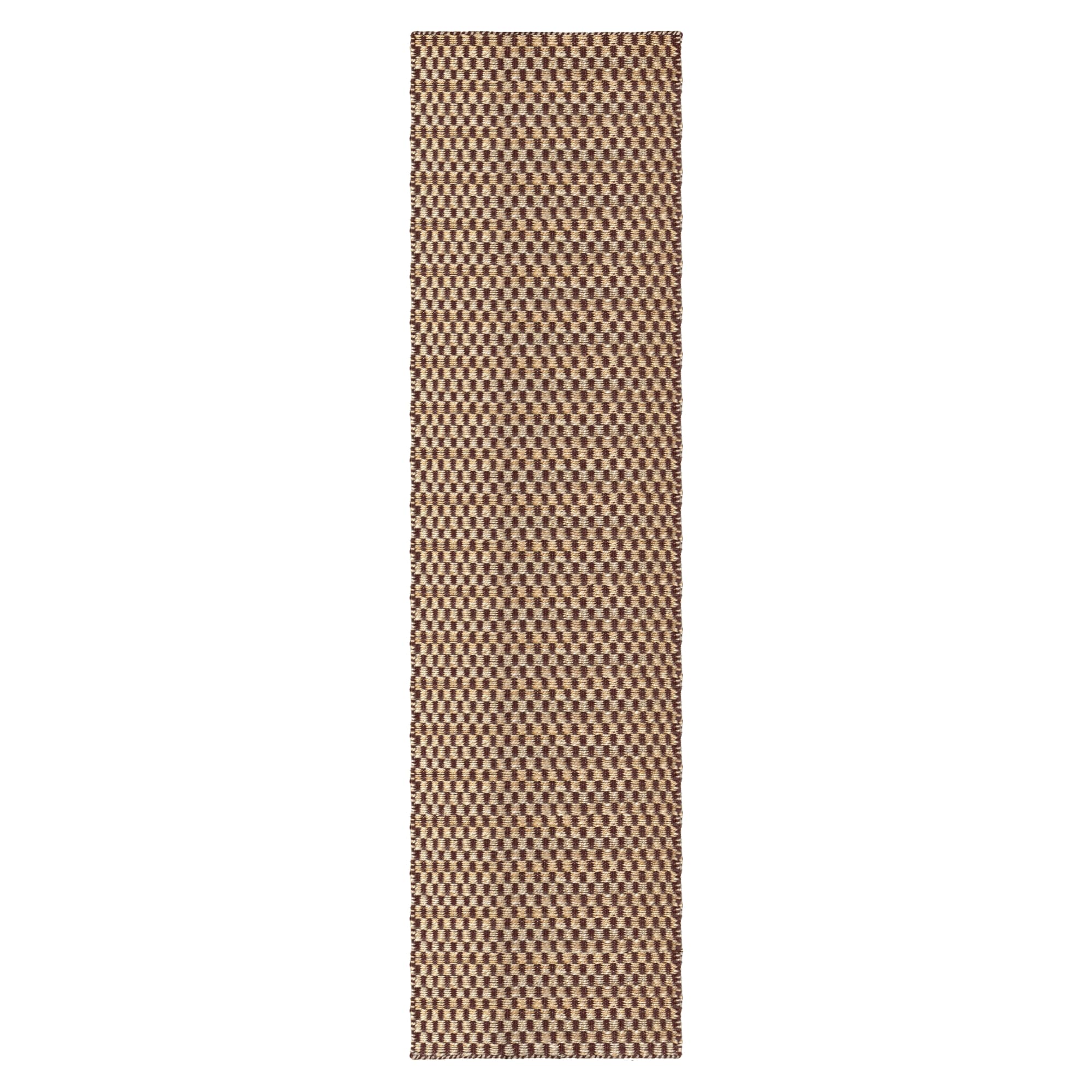 Gulvteppe Barley Chestnut