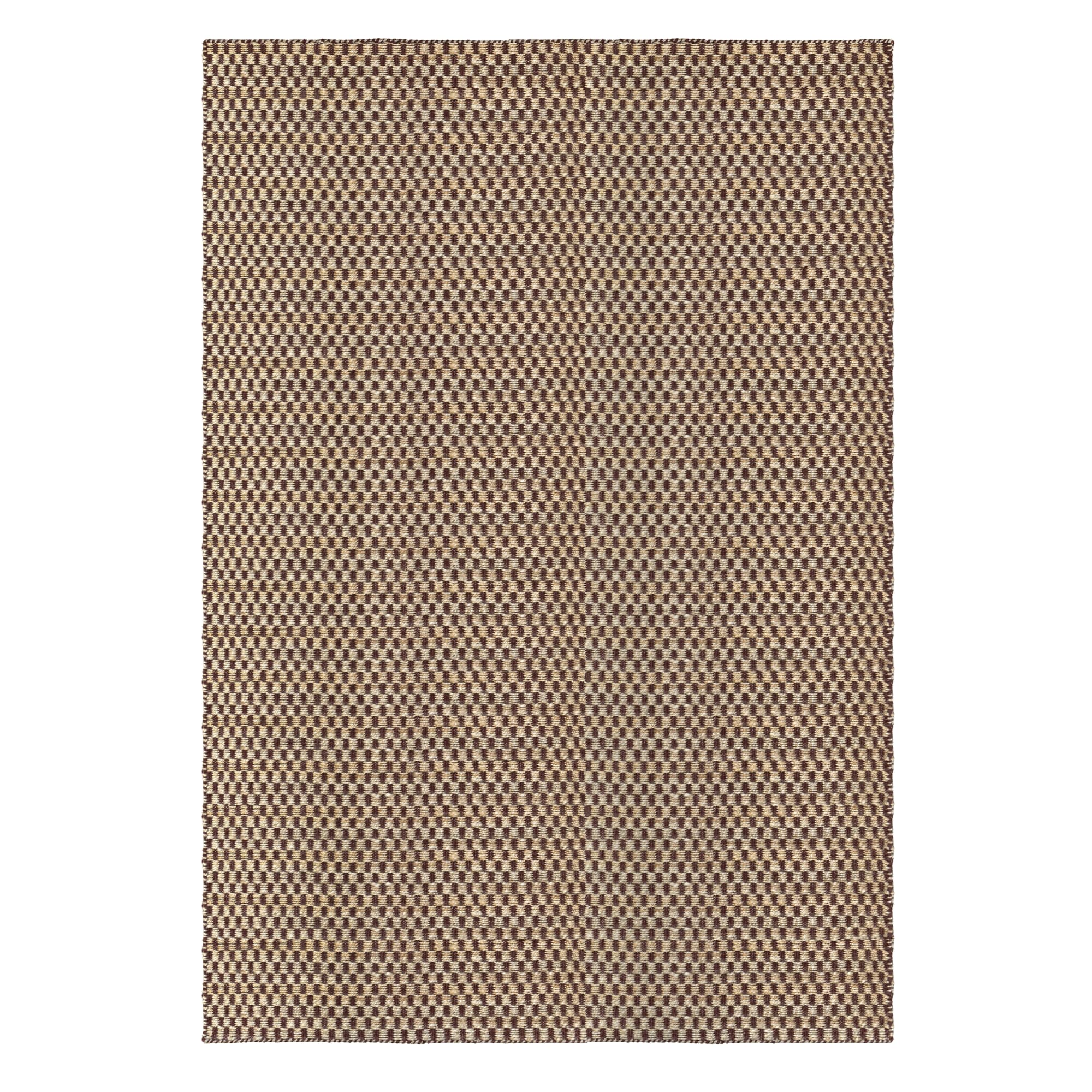 Gulvteppe Barley Chestnut