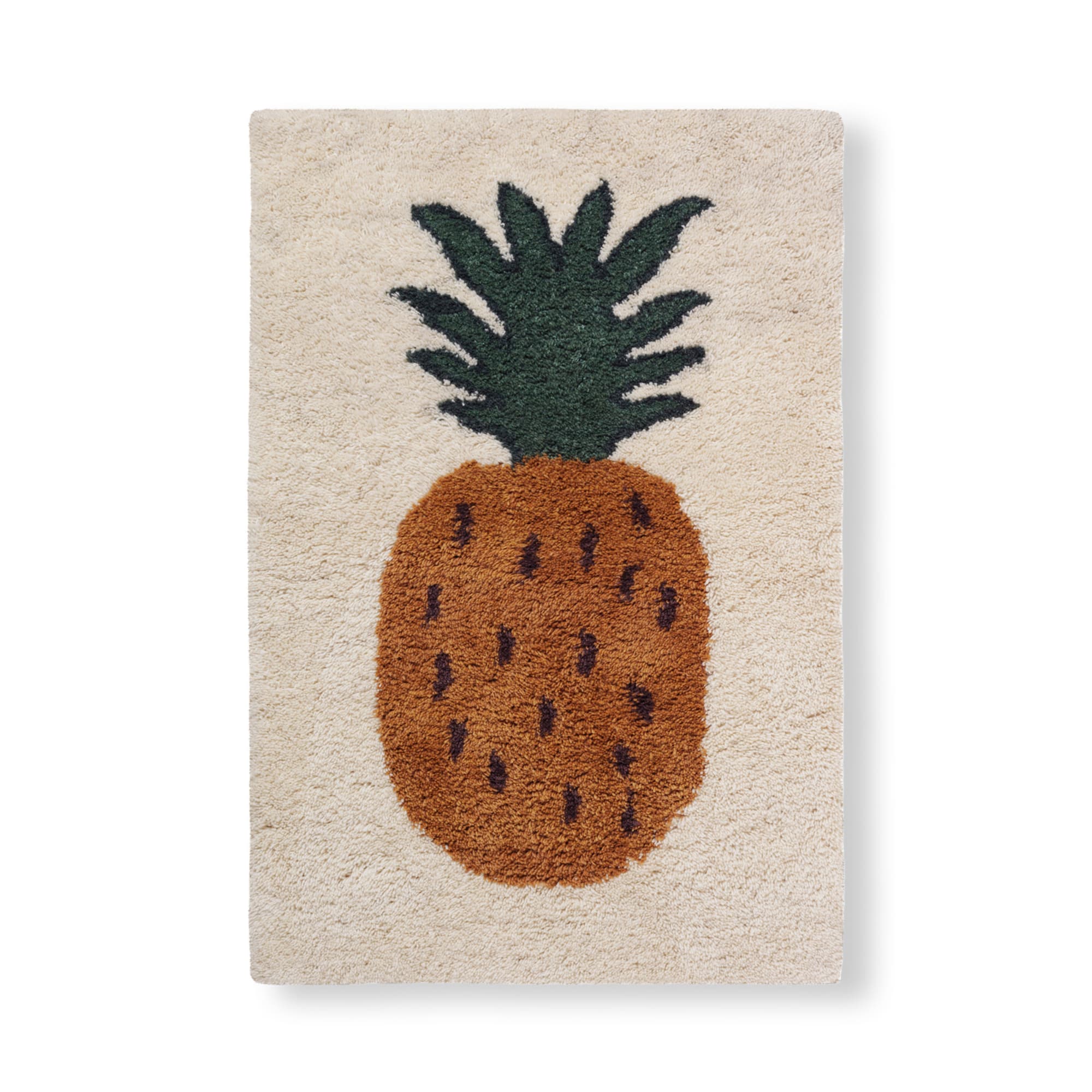 Gulvteppe Fruiticana Pineapple S