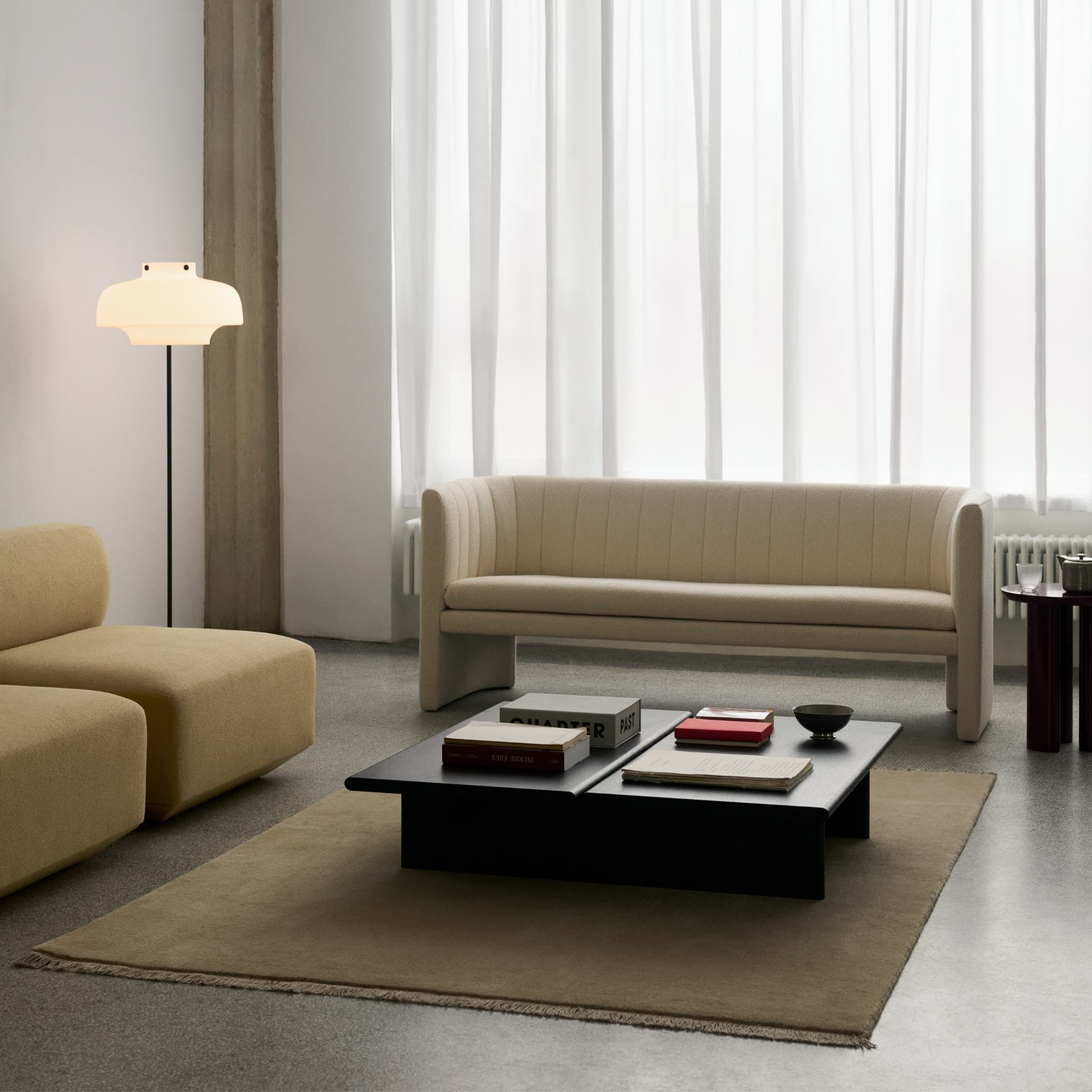 Gulvteppe The Moor AP19