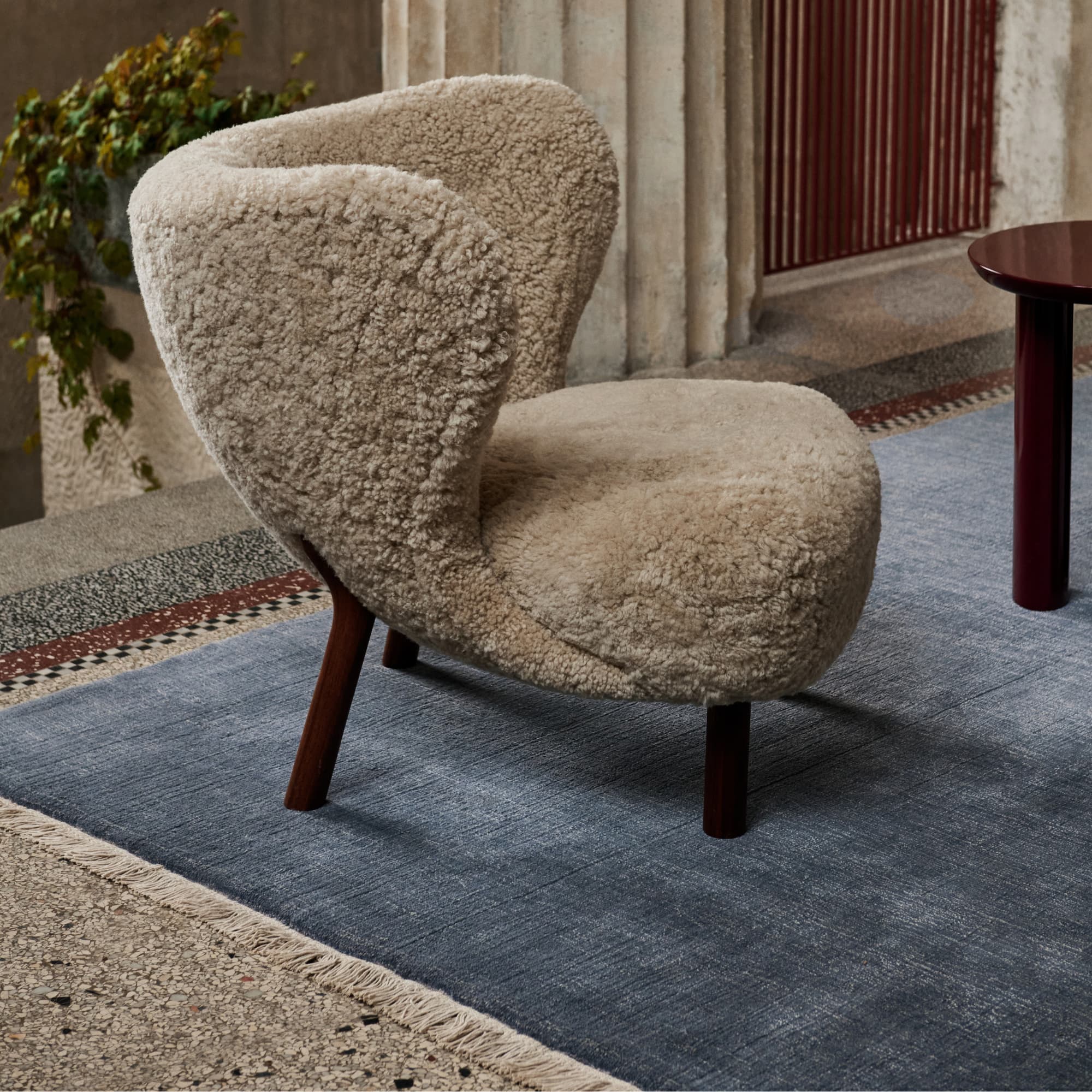 Gulvteppe The Moor AP19