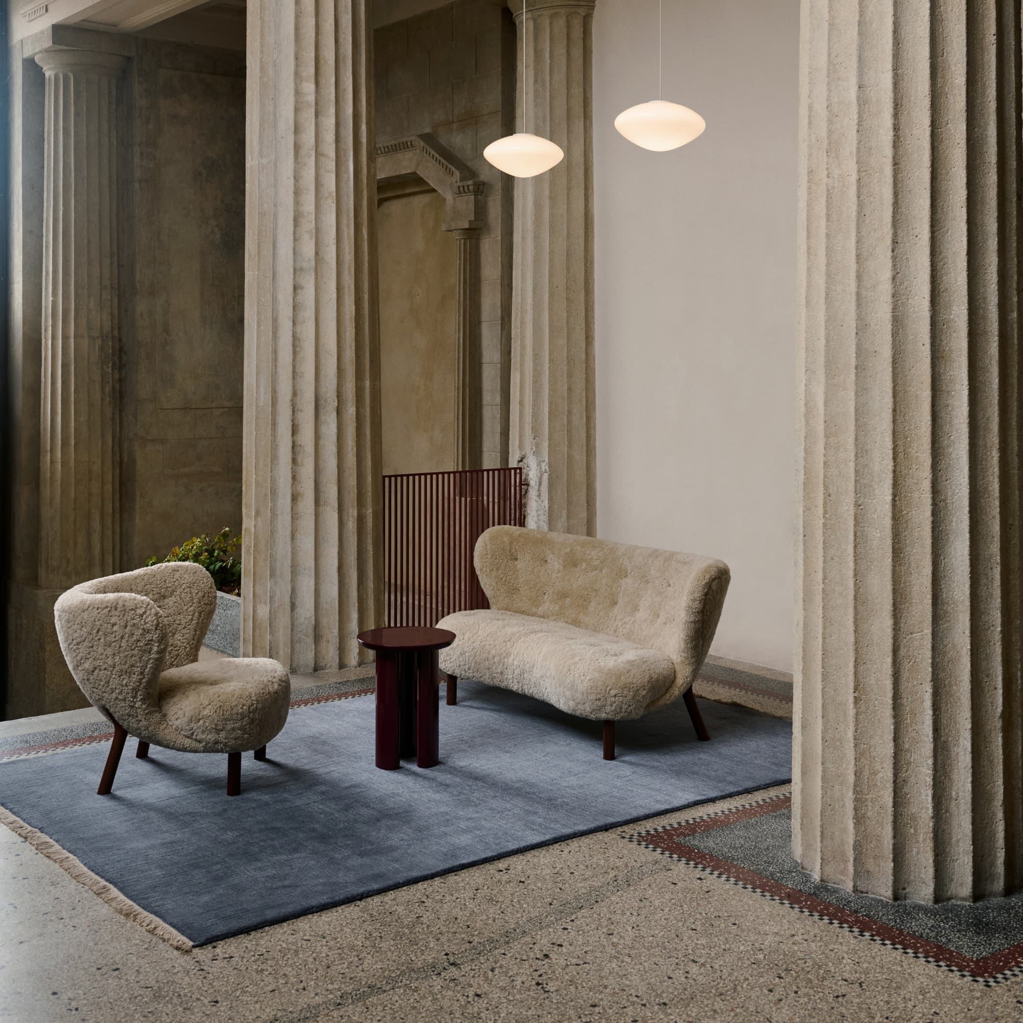 Gulvteppe The Moor AP19