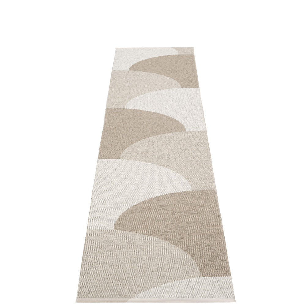 Hill Dark Linen/Linen/Fossil Grey