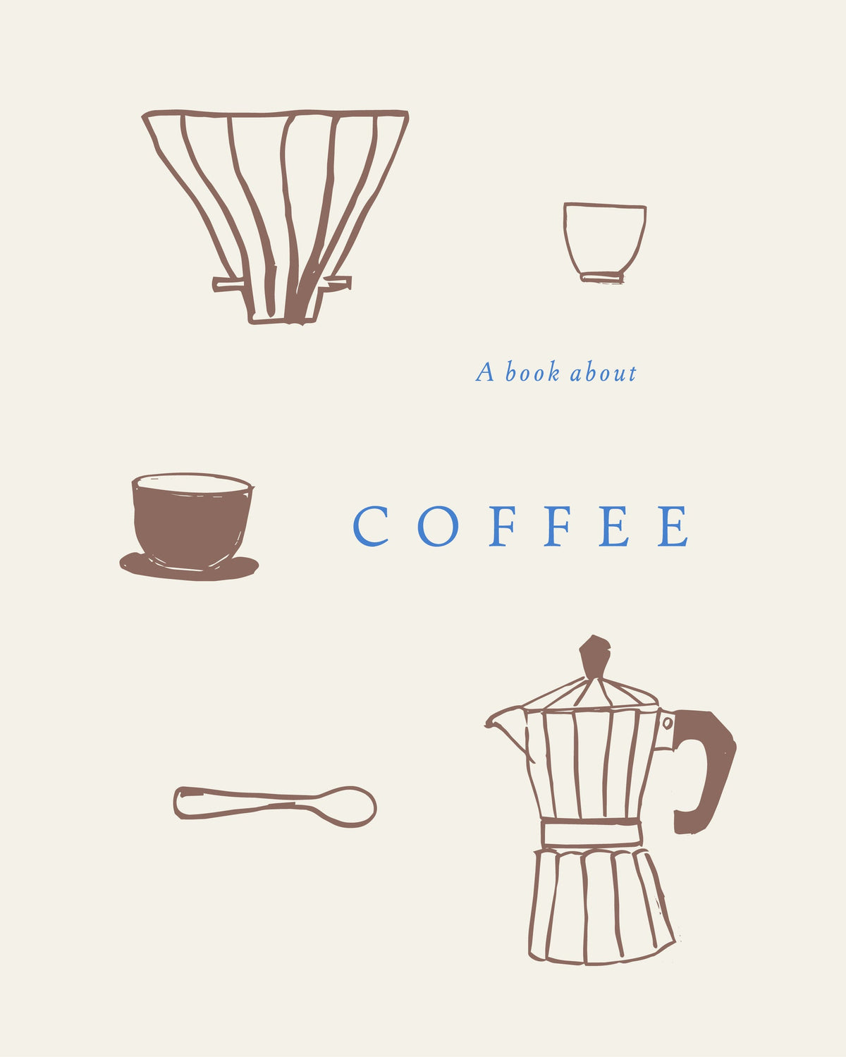 Boken: A Book about Coffee