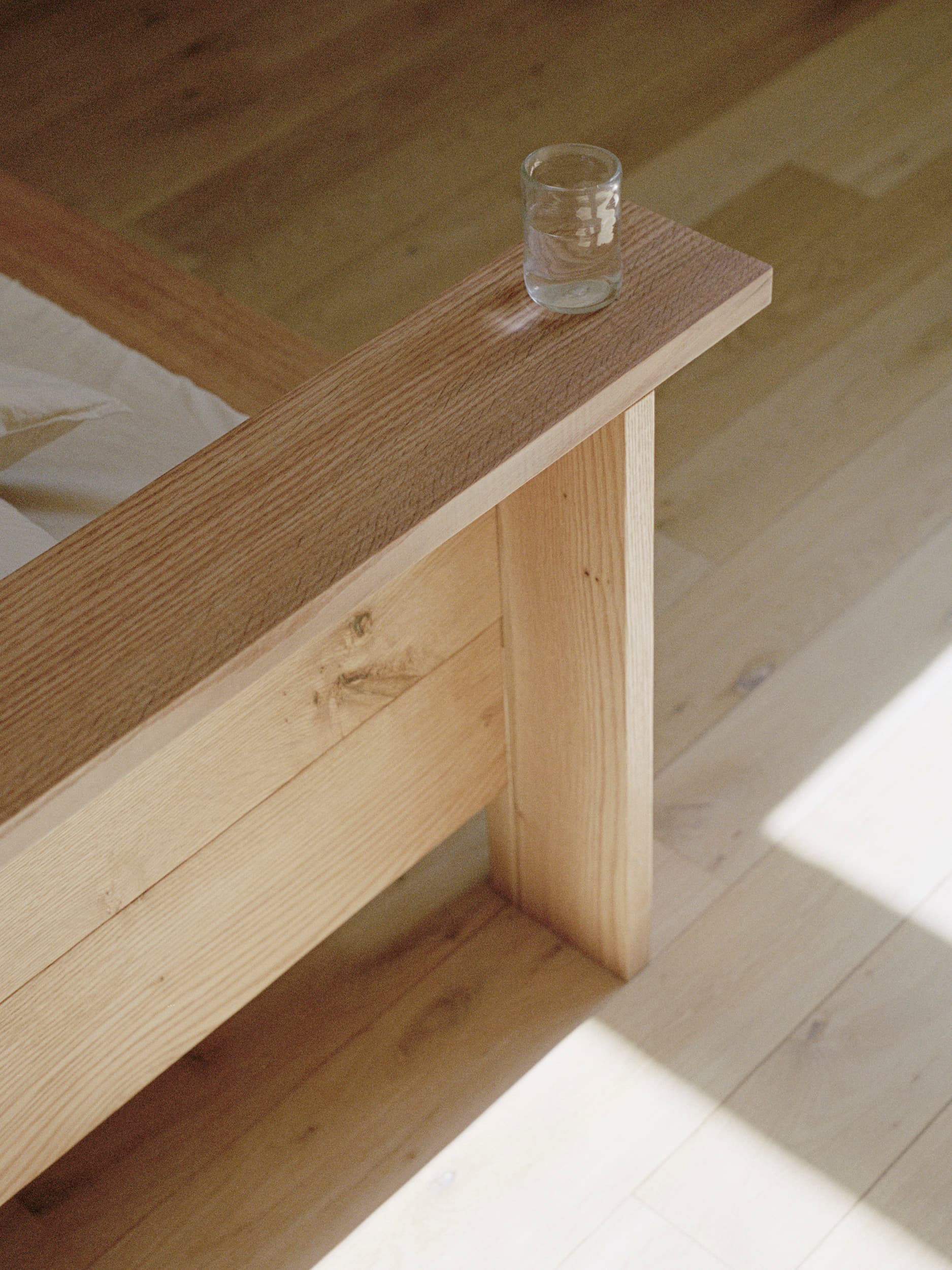 Seng Hem Oiled Red Oak