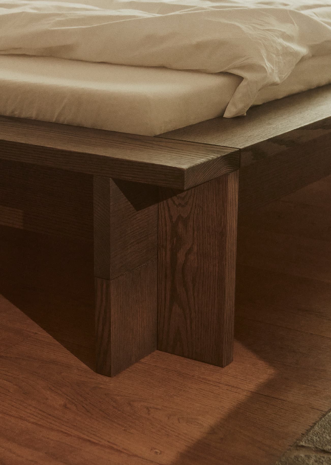 Seng Hem Smoked Red Oak