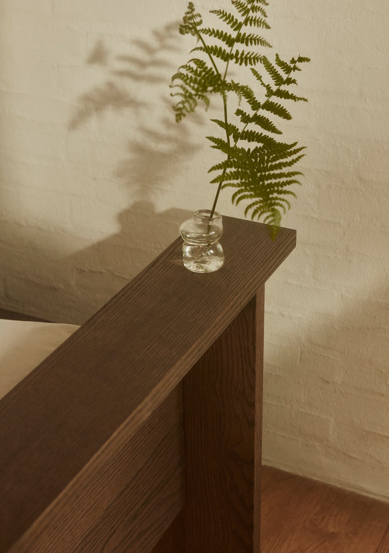 Seng Hem Smoked Red Oak