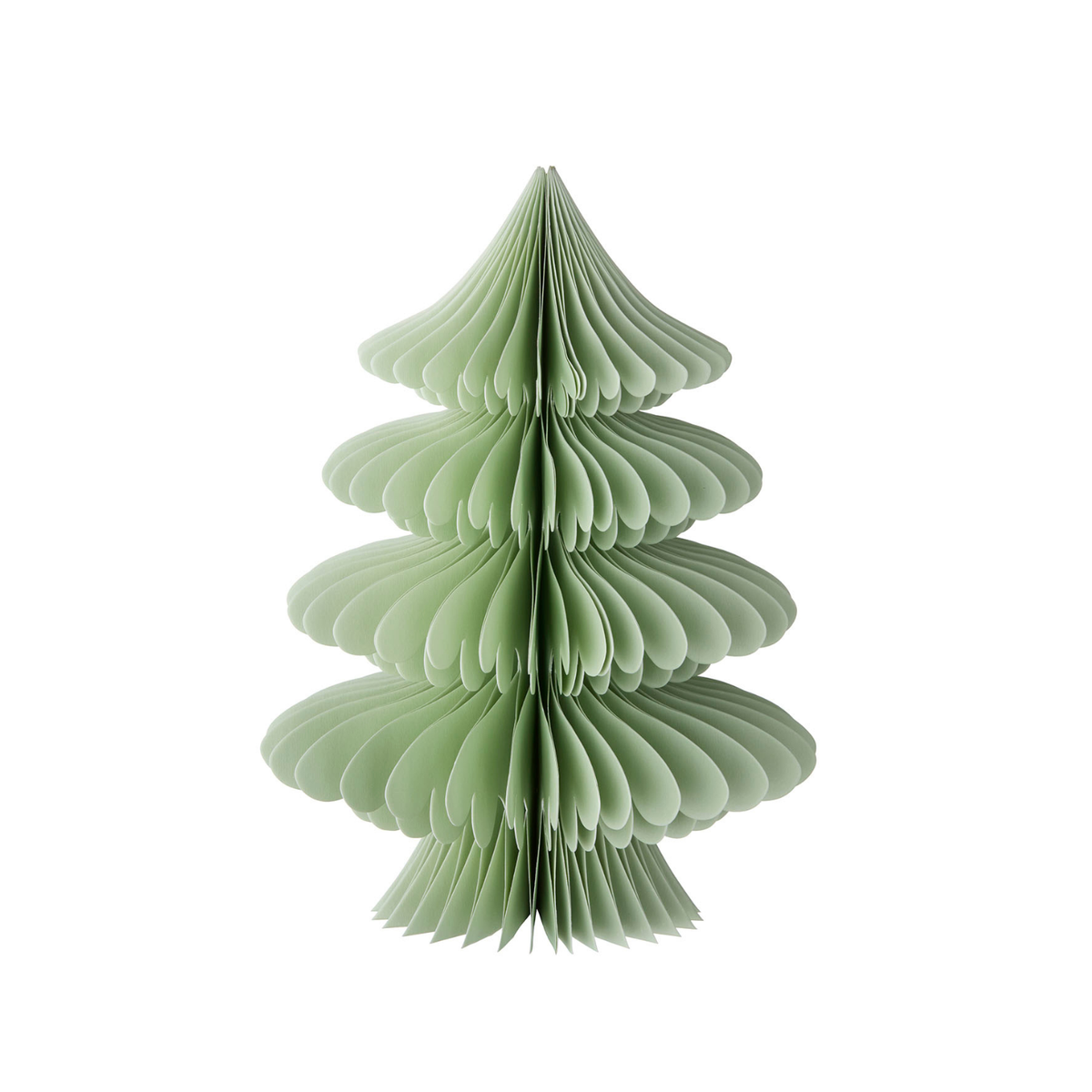 Papirjuletre Bramble Ming H 30 cm