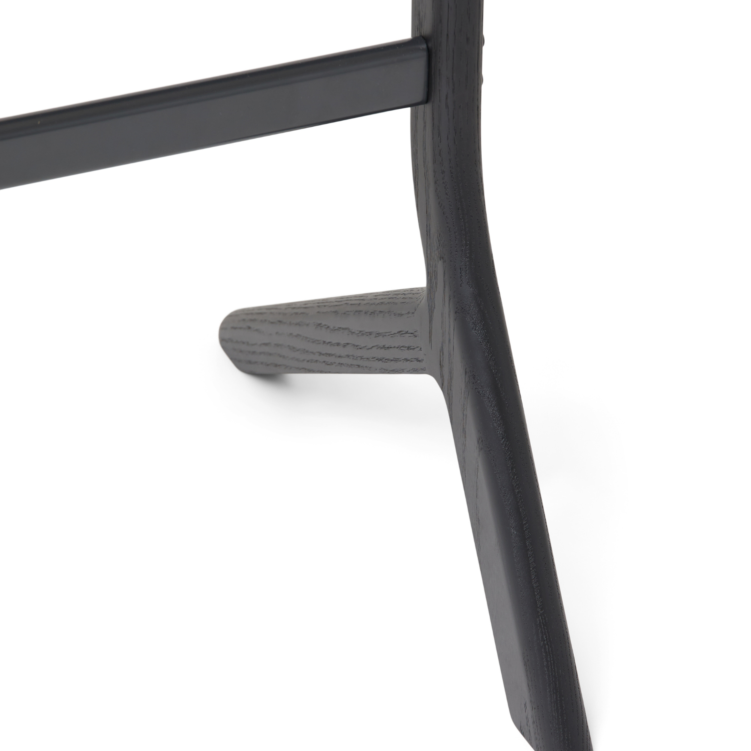 TV-stativ Hopper Black Oak