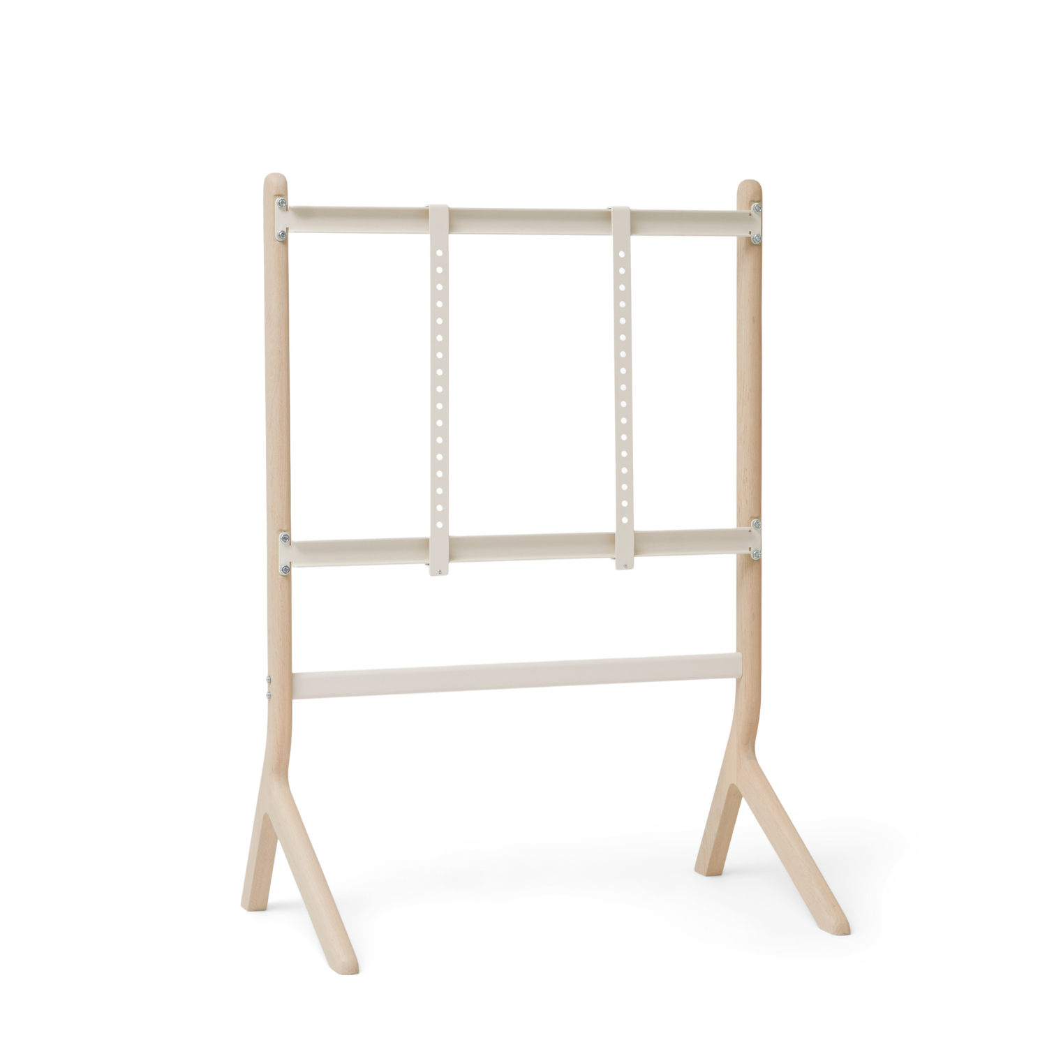 TV-stativ Hopper Light Oak