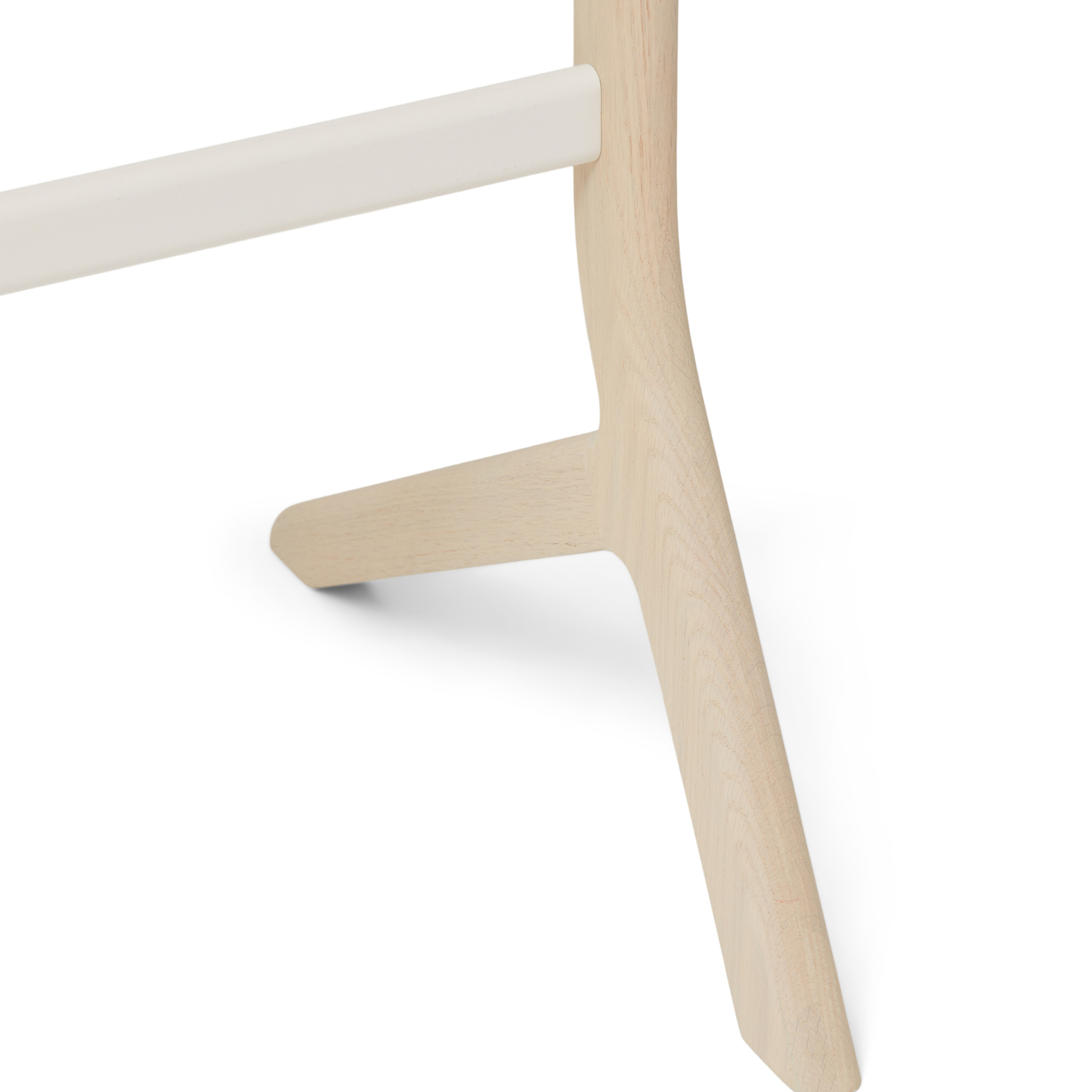 TV-stativ Hopper Light Oak