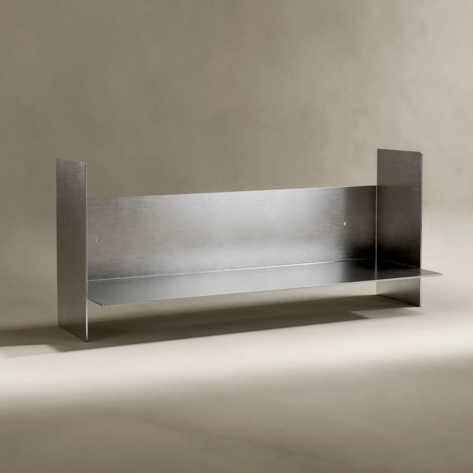 Hylle Pli Stainless Steel 45cm