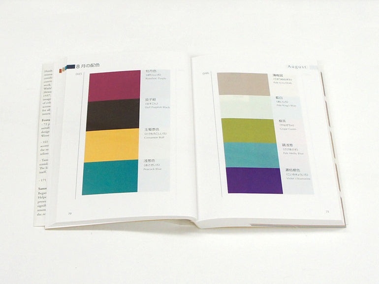 Boken A Dictionary of Color Combinations - Volume 2