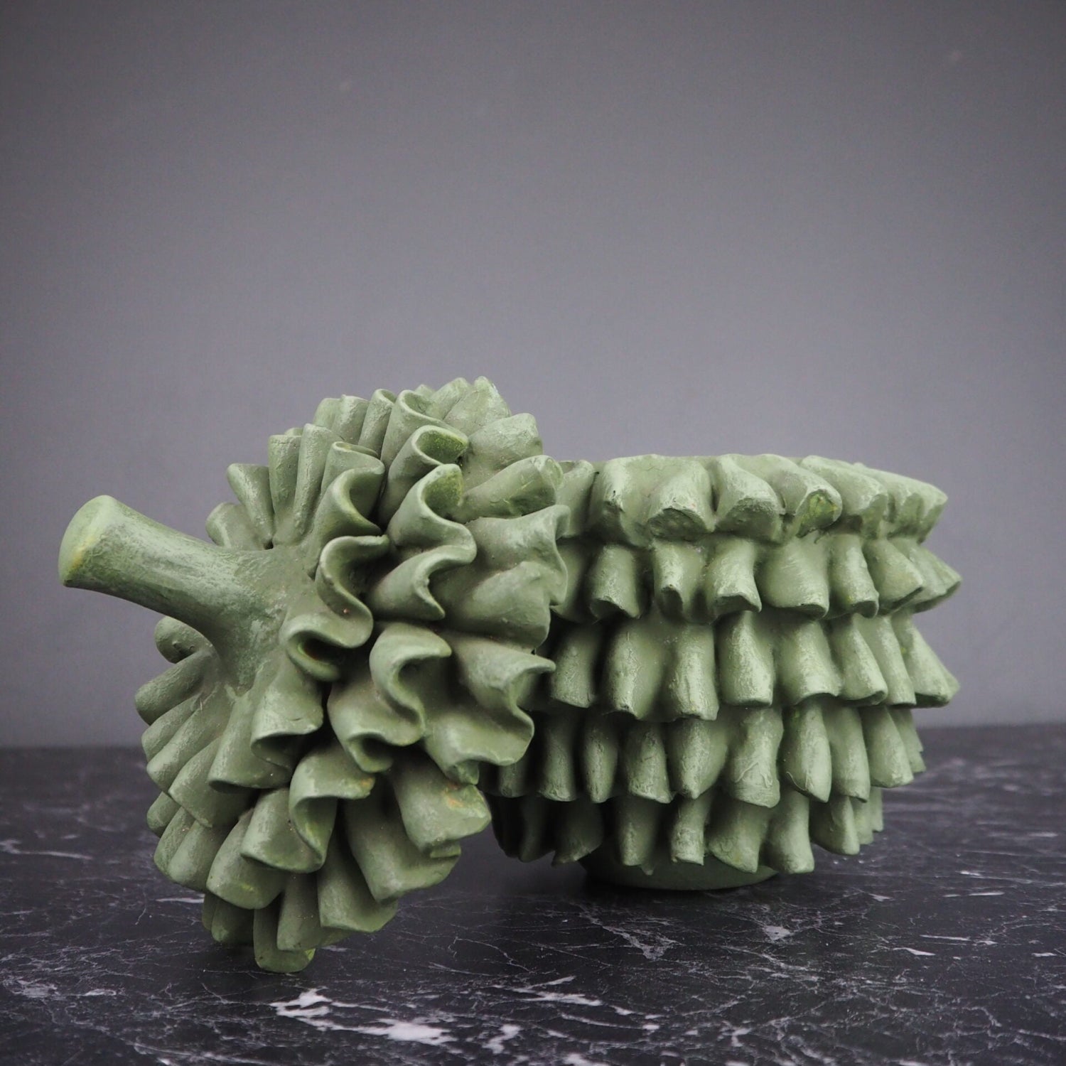 Krukke Kongle Grønn L