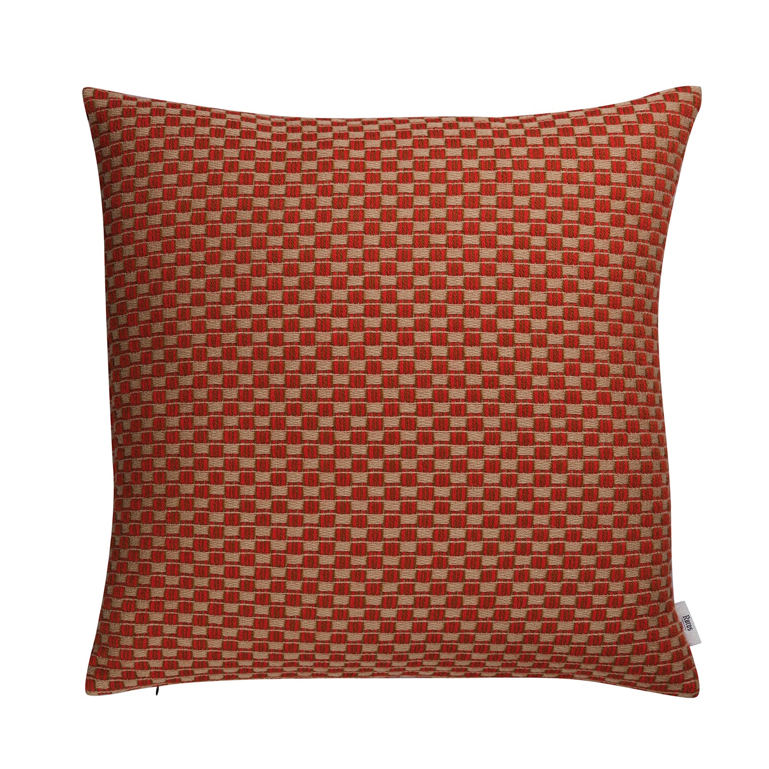 Pute Isak Red Sumac 60x60