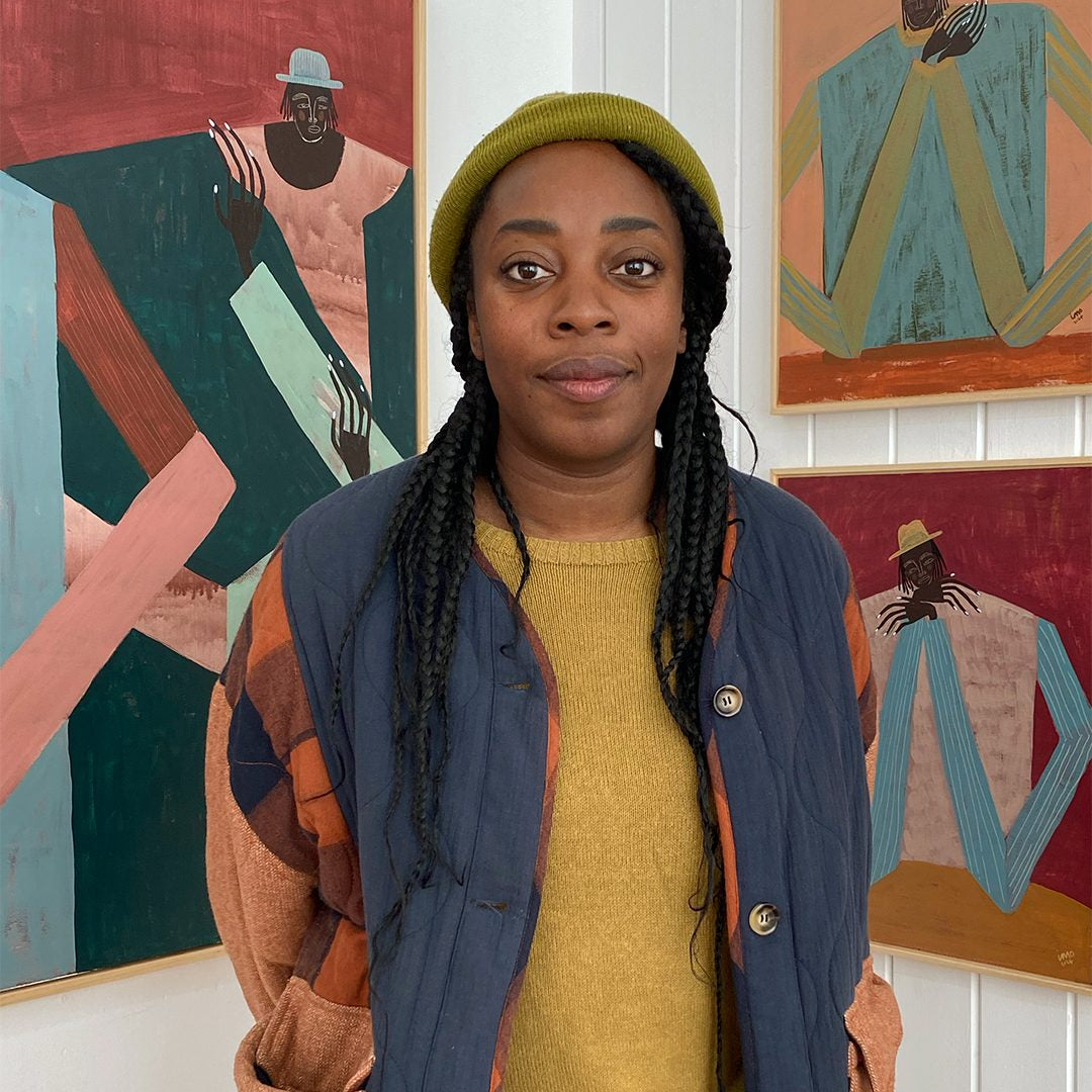 Poster Imagination Is Key