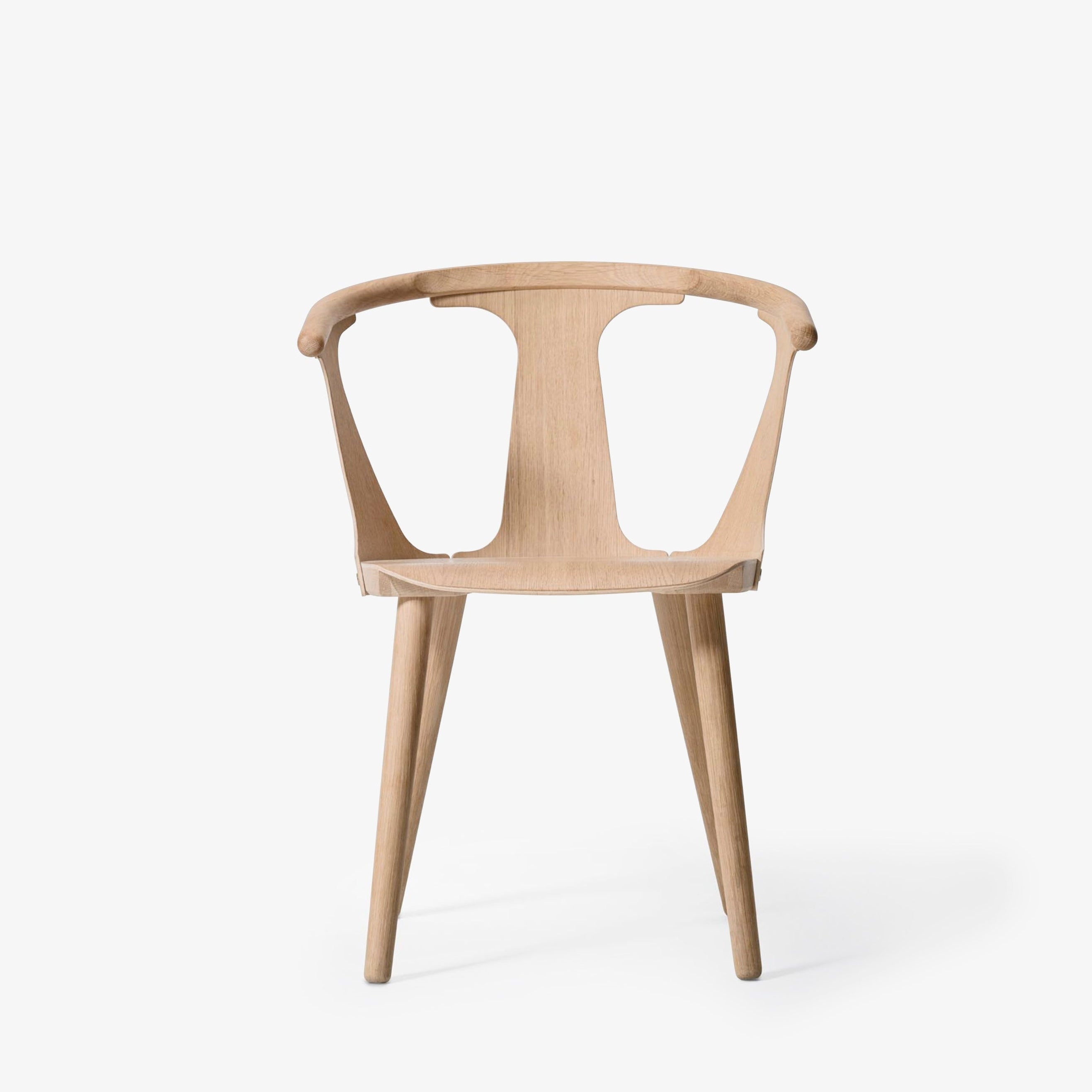 2 stk | In between Stol SK1 Eik