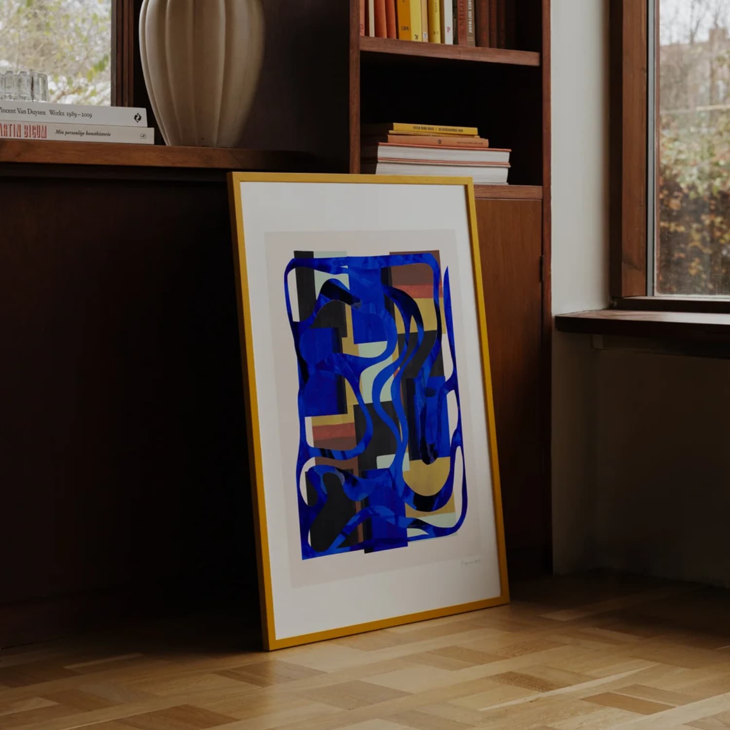 Poster Interaction
