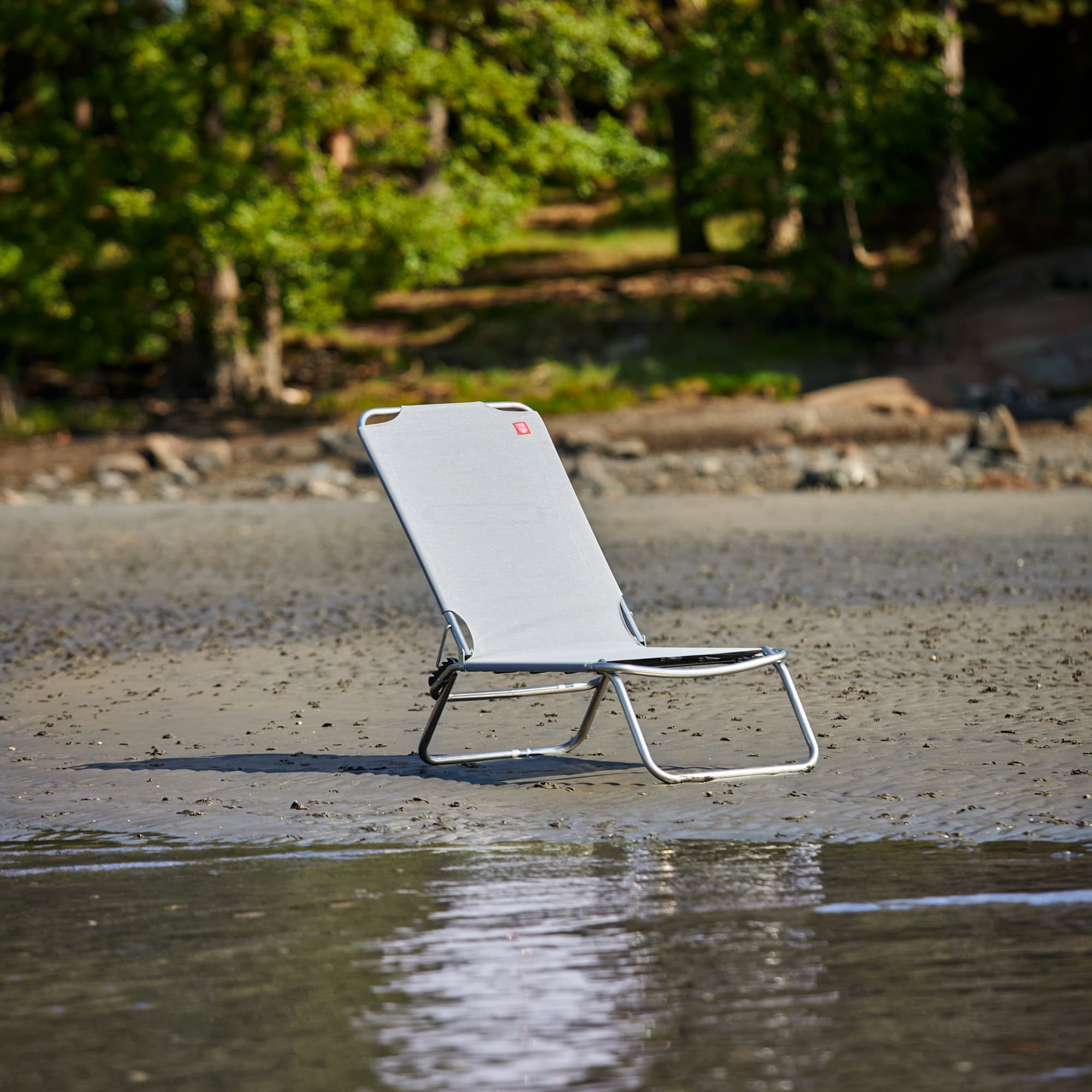 Jolly Strandstol Grå
