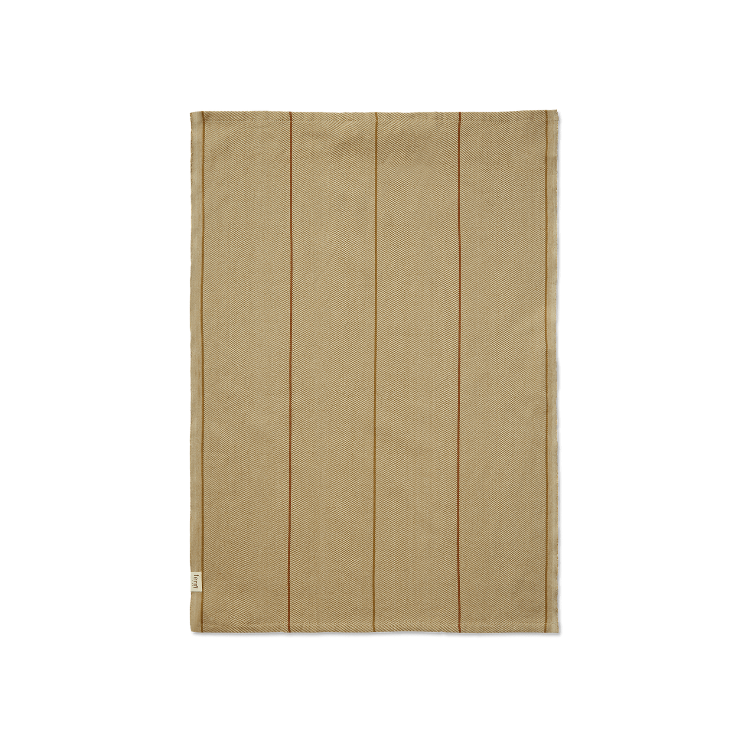 2 stk | Kjøkkenhåndkle Ito Seaweed/Flax