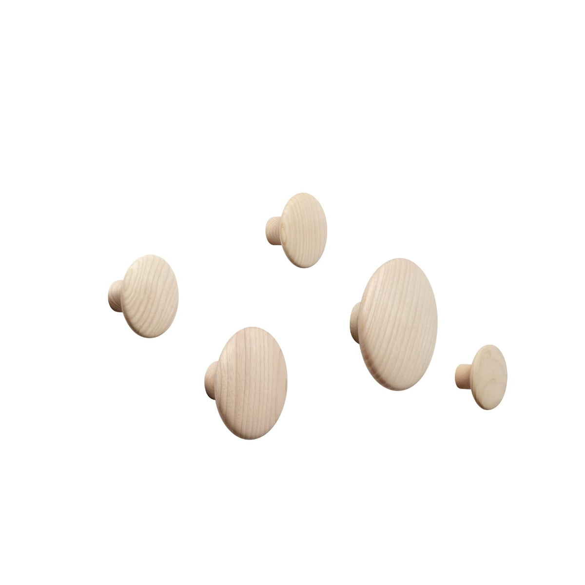 Knagg Dots Eik