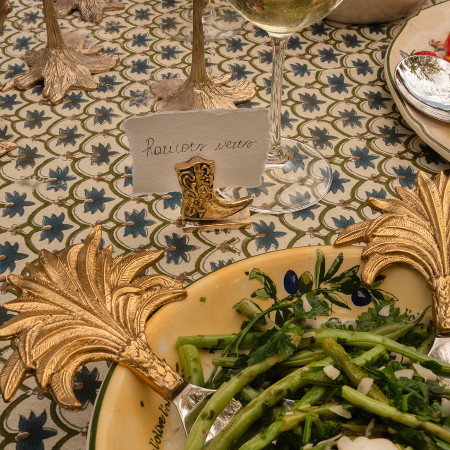 Kortholder Dallas Boot