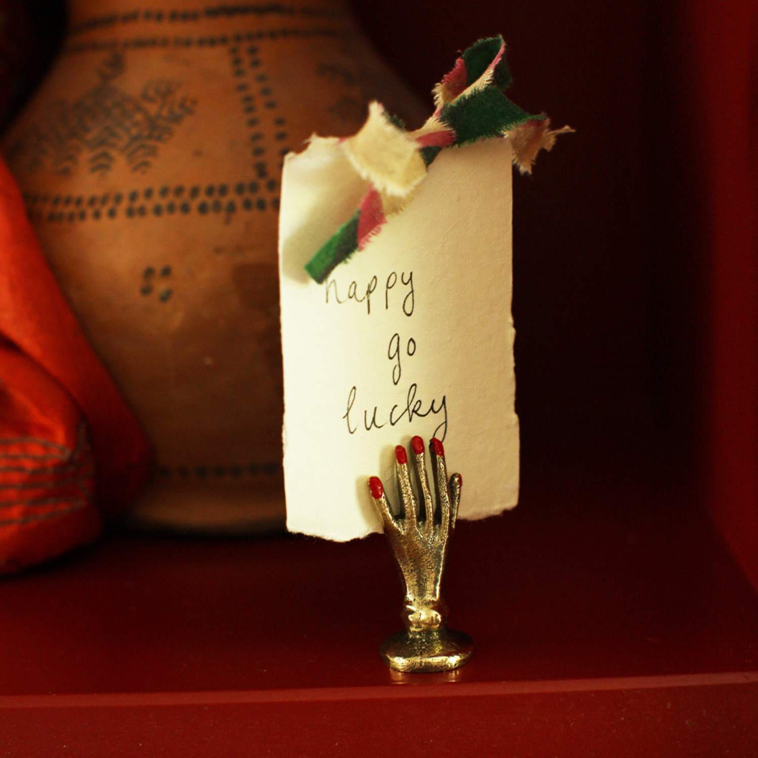 Kortholder Bella Hand